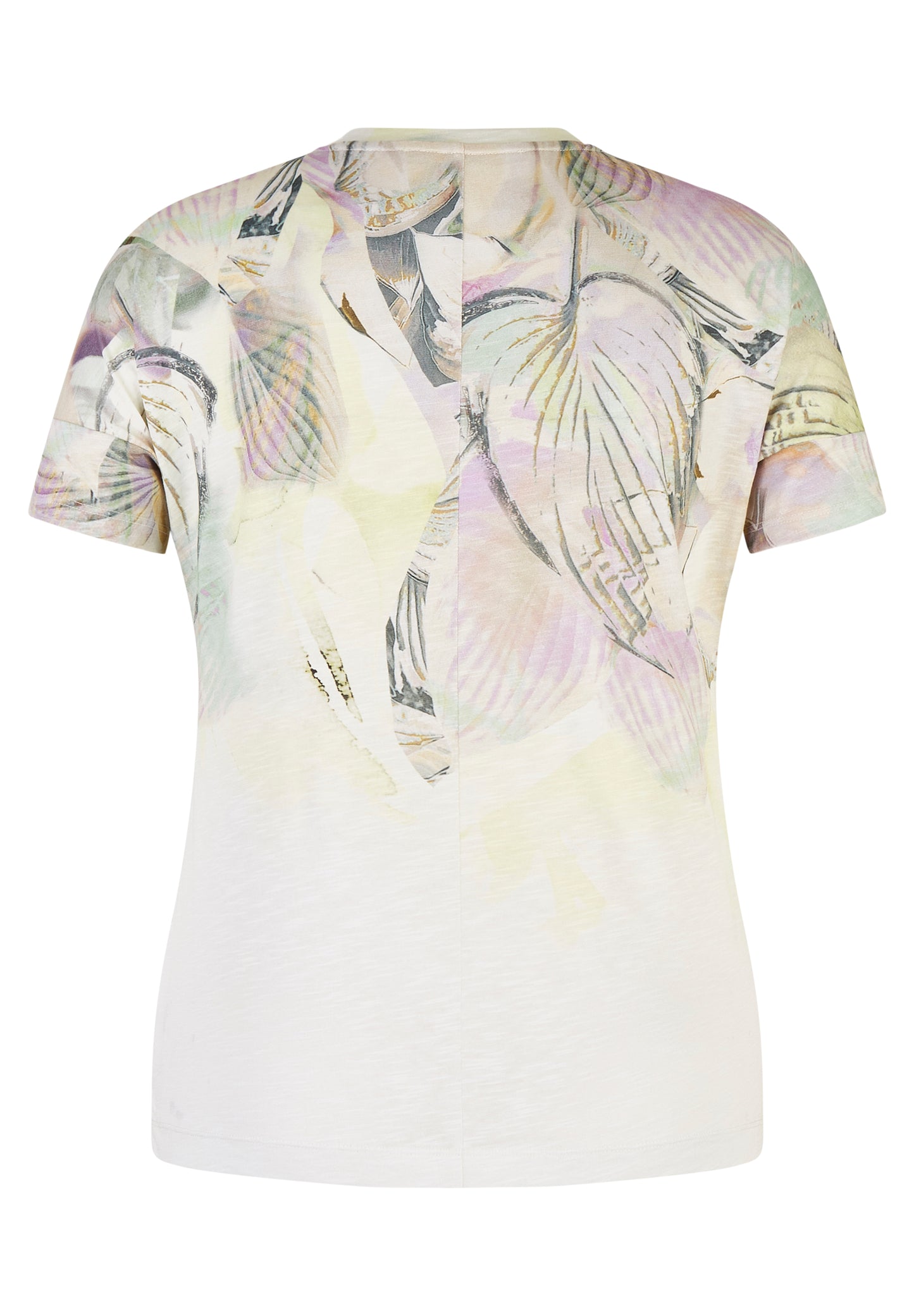 T-Shirt, Muschel