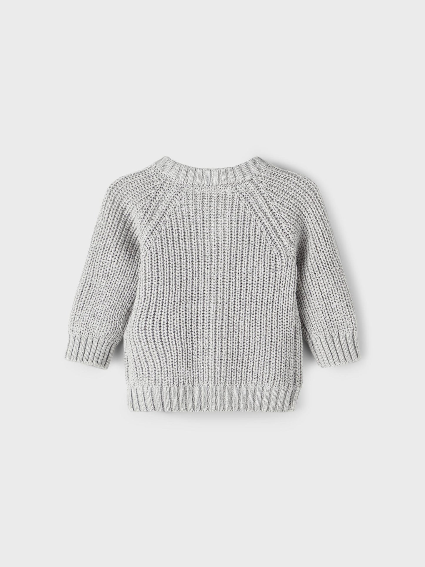 NBNEMLEN LS KNIT CARD SP LIL