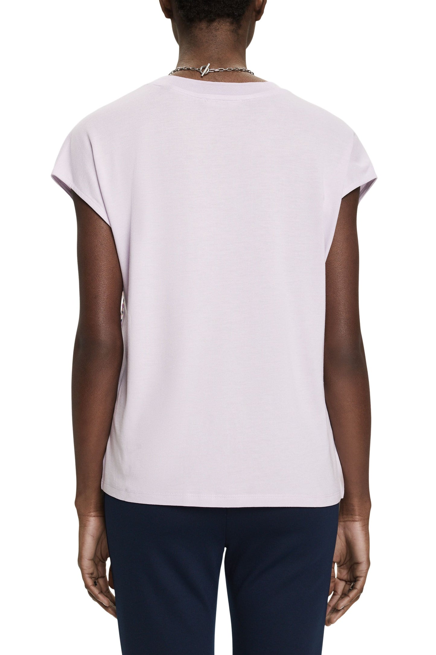 T-Shirt mit Frontprint