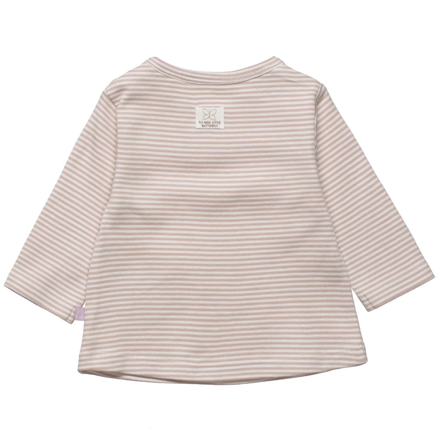 Langarmshirt aus Bio-Baumwolle
