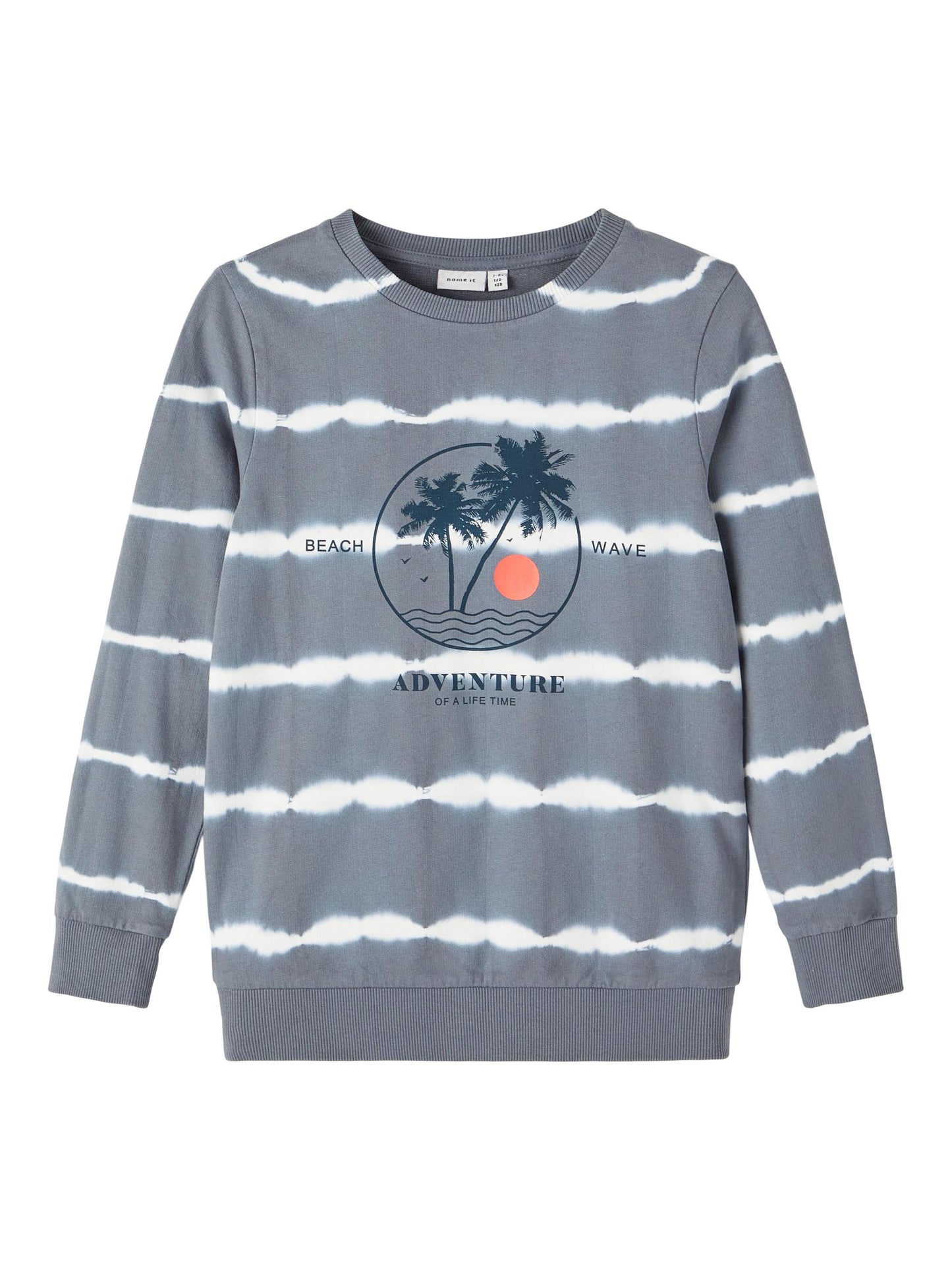 NKMFEMILO LS SWEAT UNB