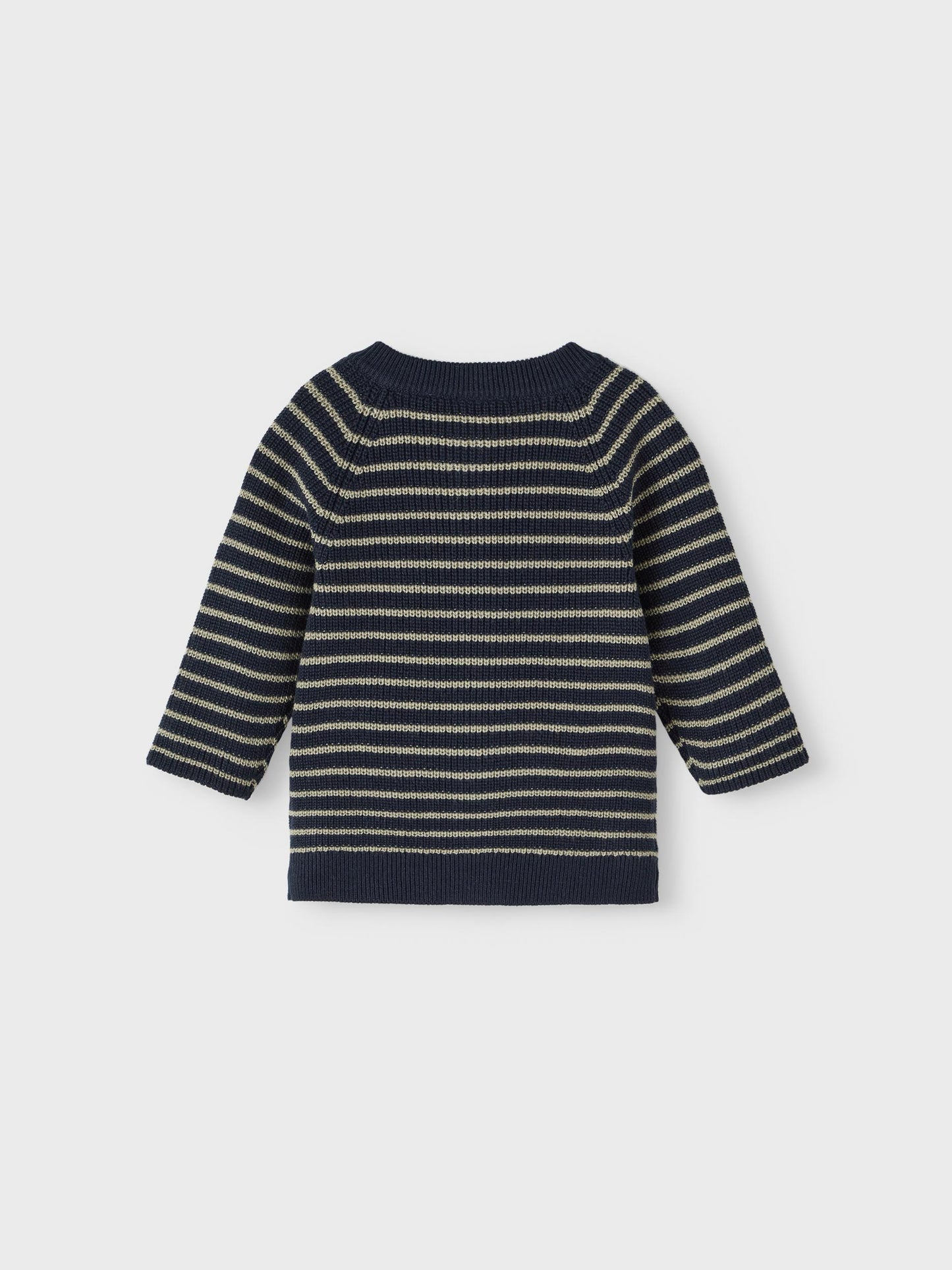 NBMFADENNIS LS KNIT CARD