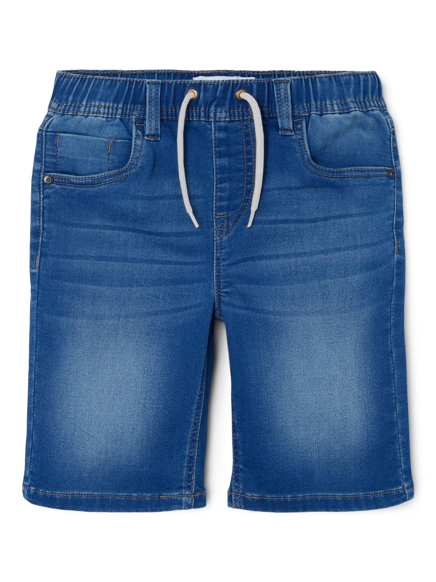 NKMRYAN JOGGER DNM L SHORTS 6300-TH NOOS