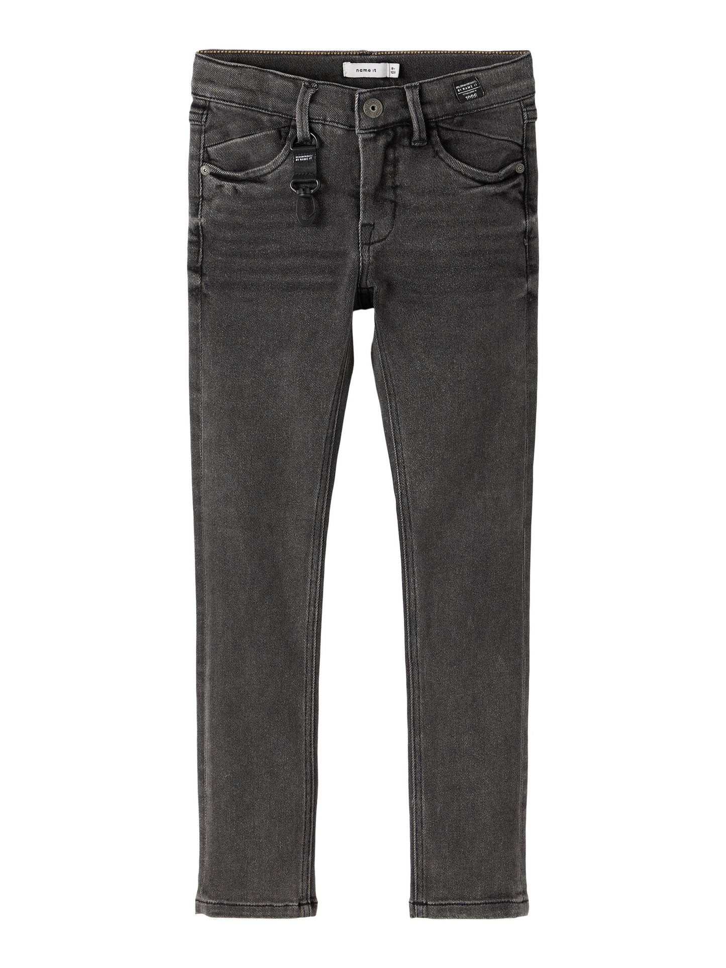 NKMTHEO DNMTEMS 6684 KEY PANT NOOS