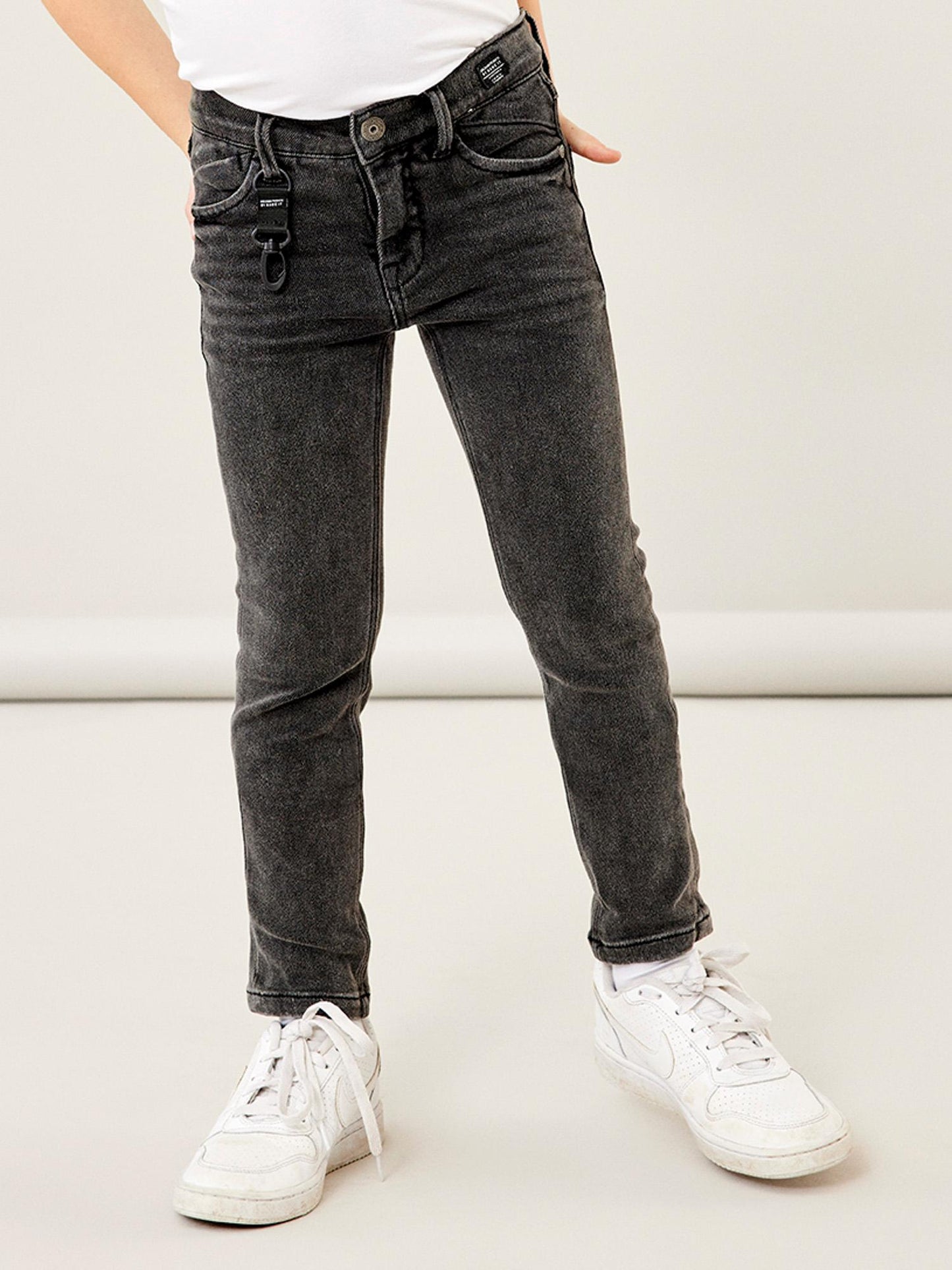 NKMTHEO DNMTEMS 6684 KEY PANT NOOS