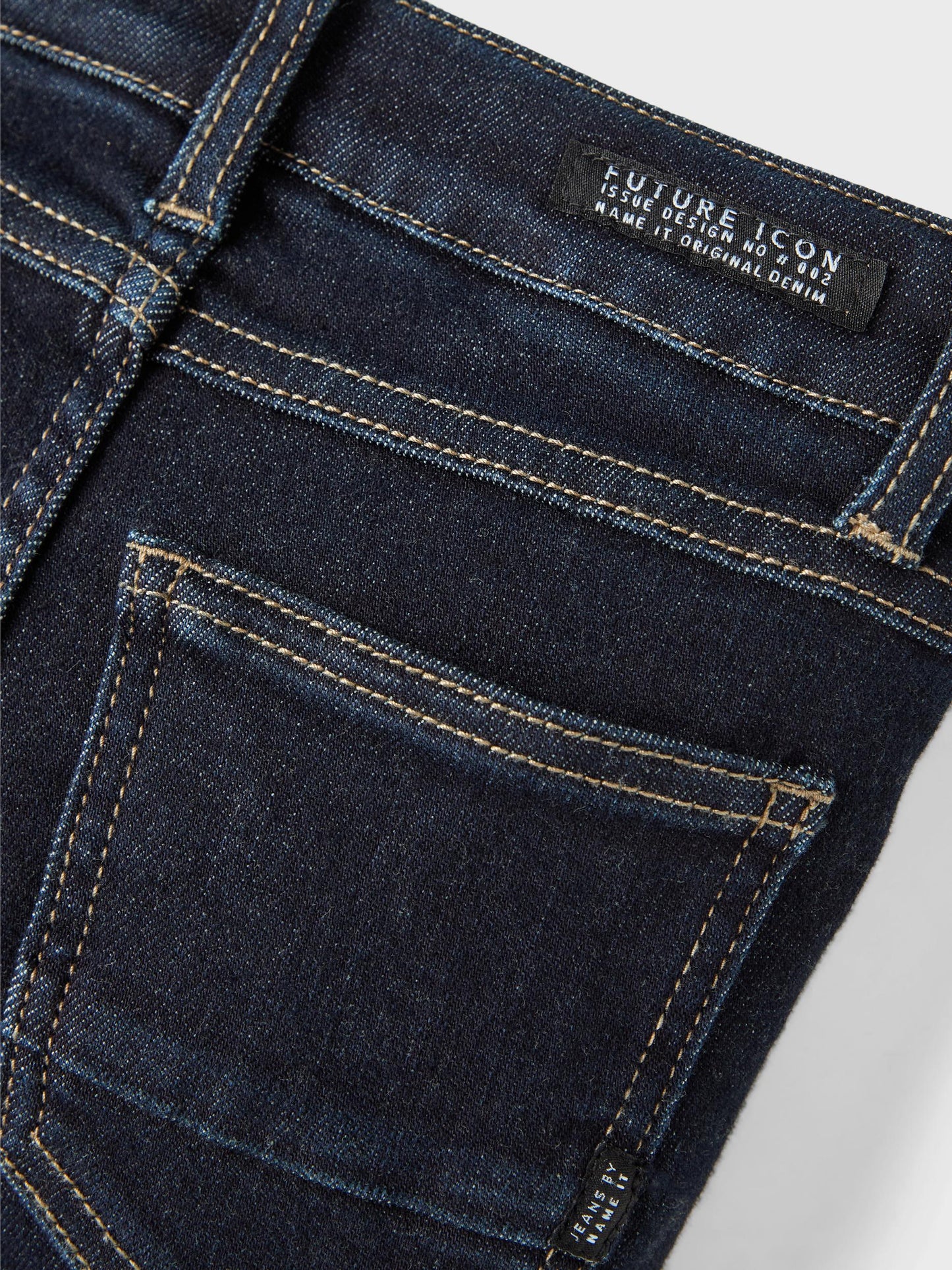 NKMTHEO DNMTURN 3681 PANT NOOS