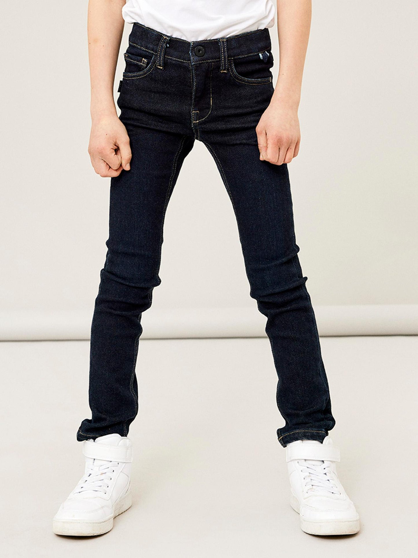 NKMTHEO DNMTURN 3681 PANT NOOS