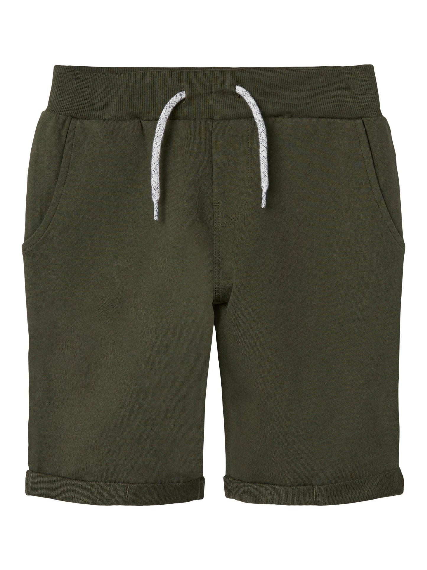 NKMVERMO LONG SWE SHORTS UNB F NOOS