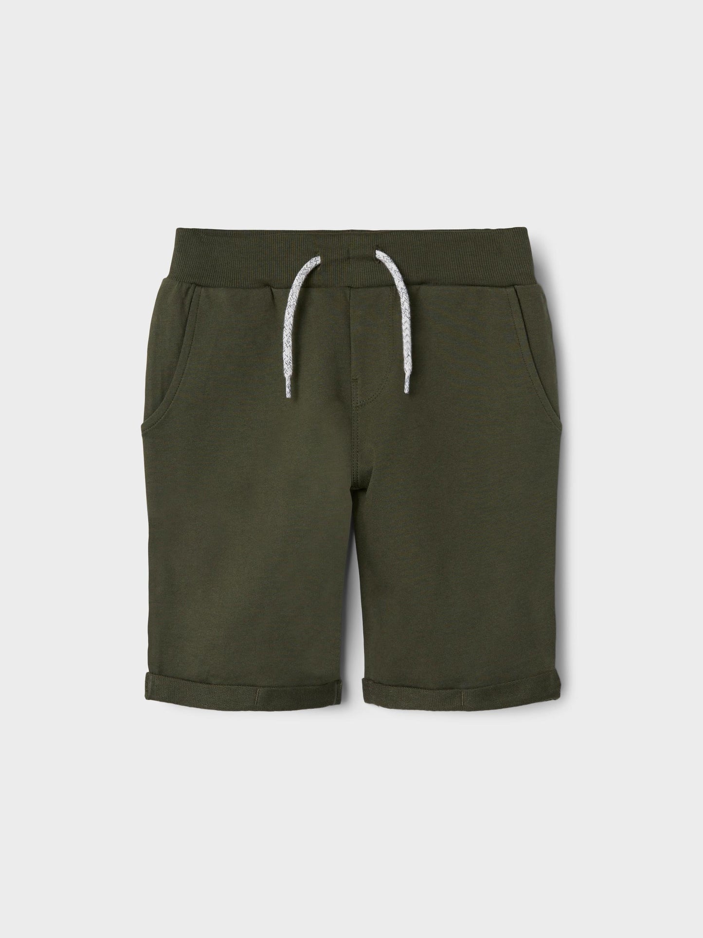NKMVERMO LONG SWE SHORTS UNB F NOOS