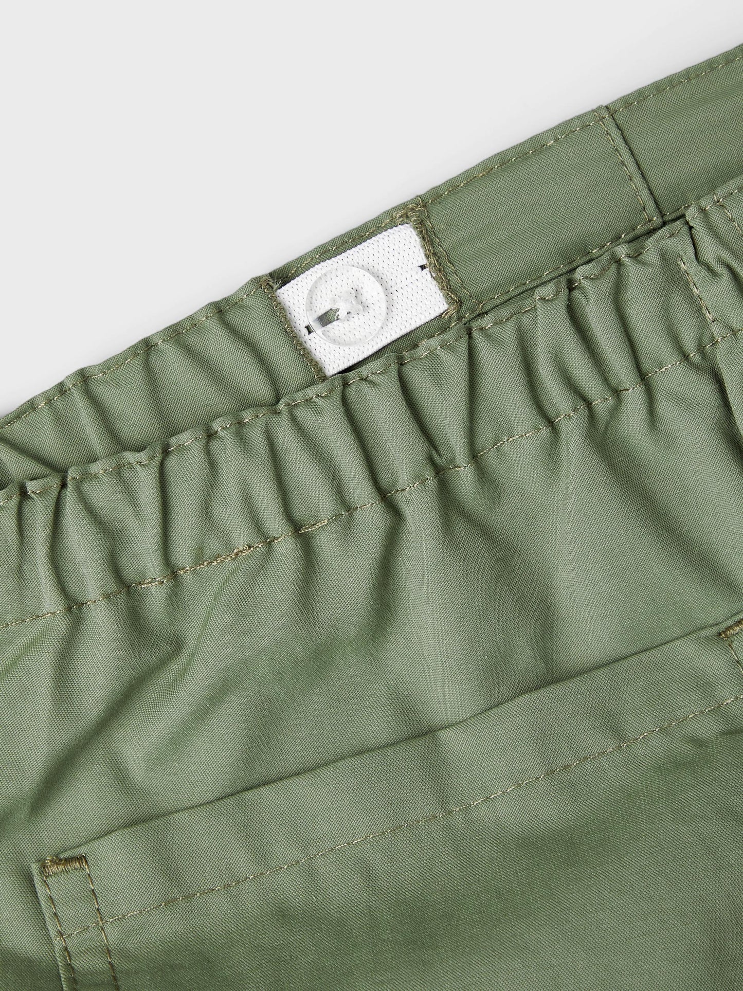 NKFBELLA PARACHUTE R TWI PANT 8189-XX F