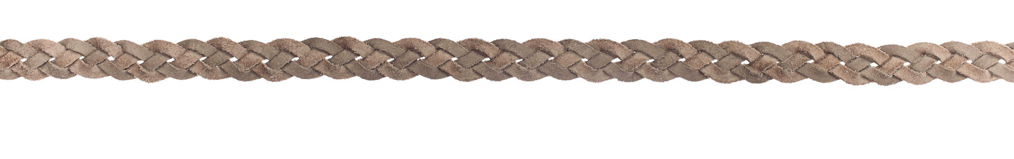 25 mm Gürtel, weiss