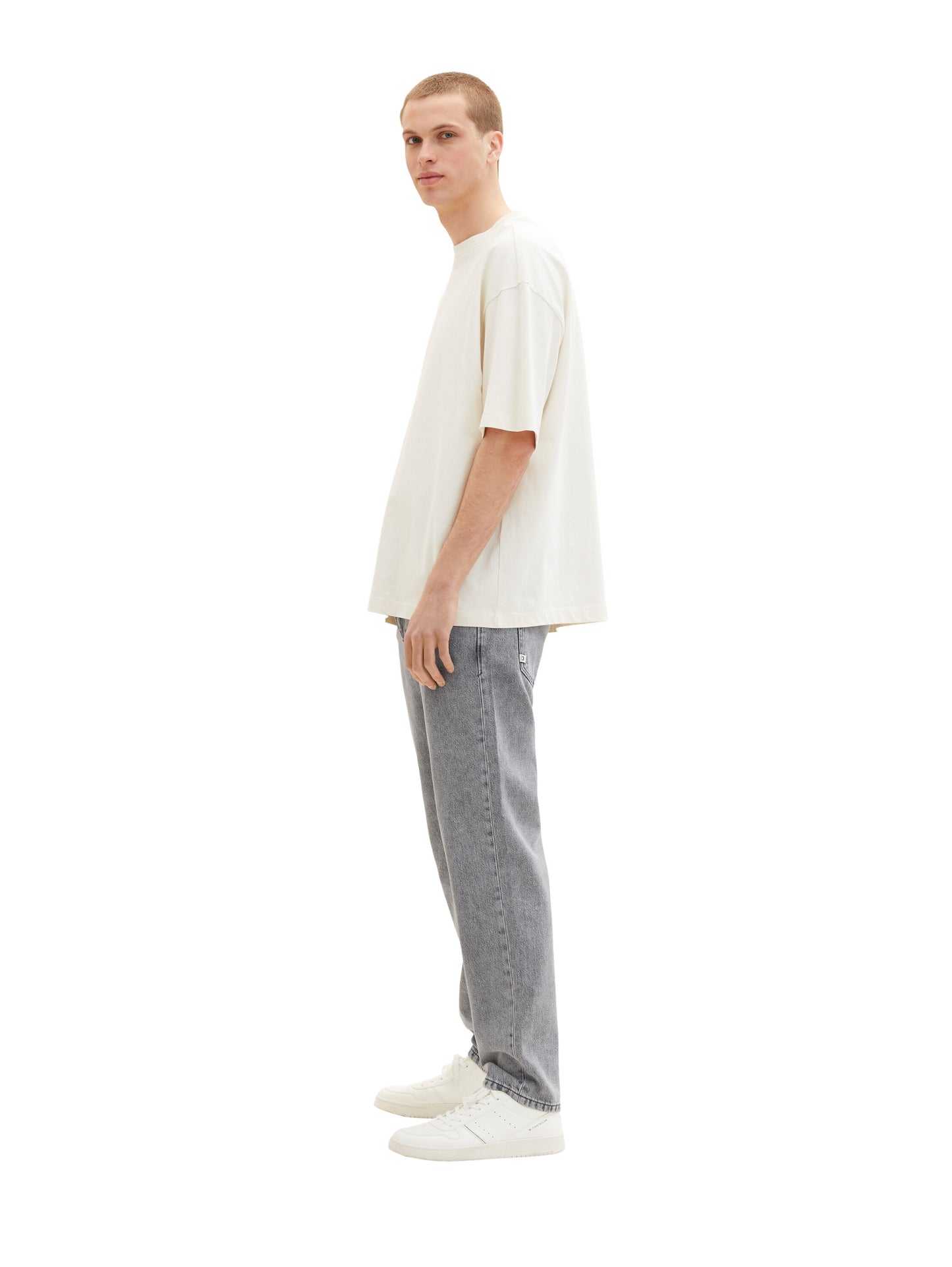Loose Fit Jeans