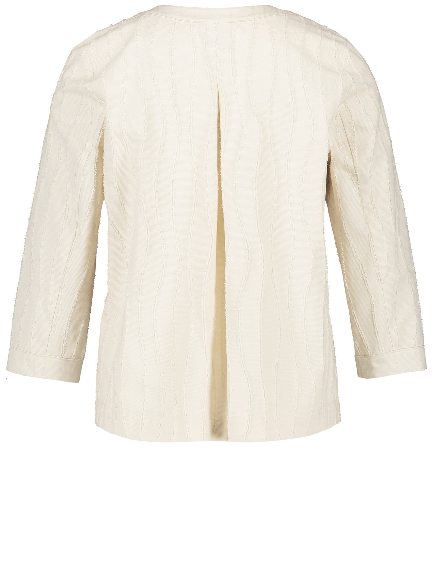 Blazerjacke mit 3/4 Arm