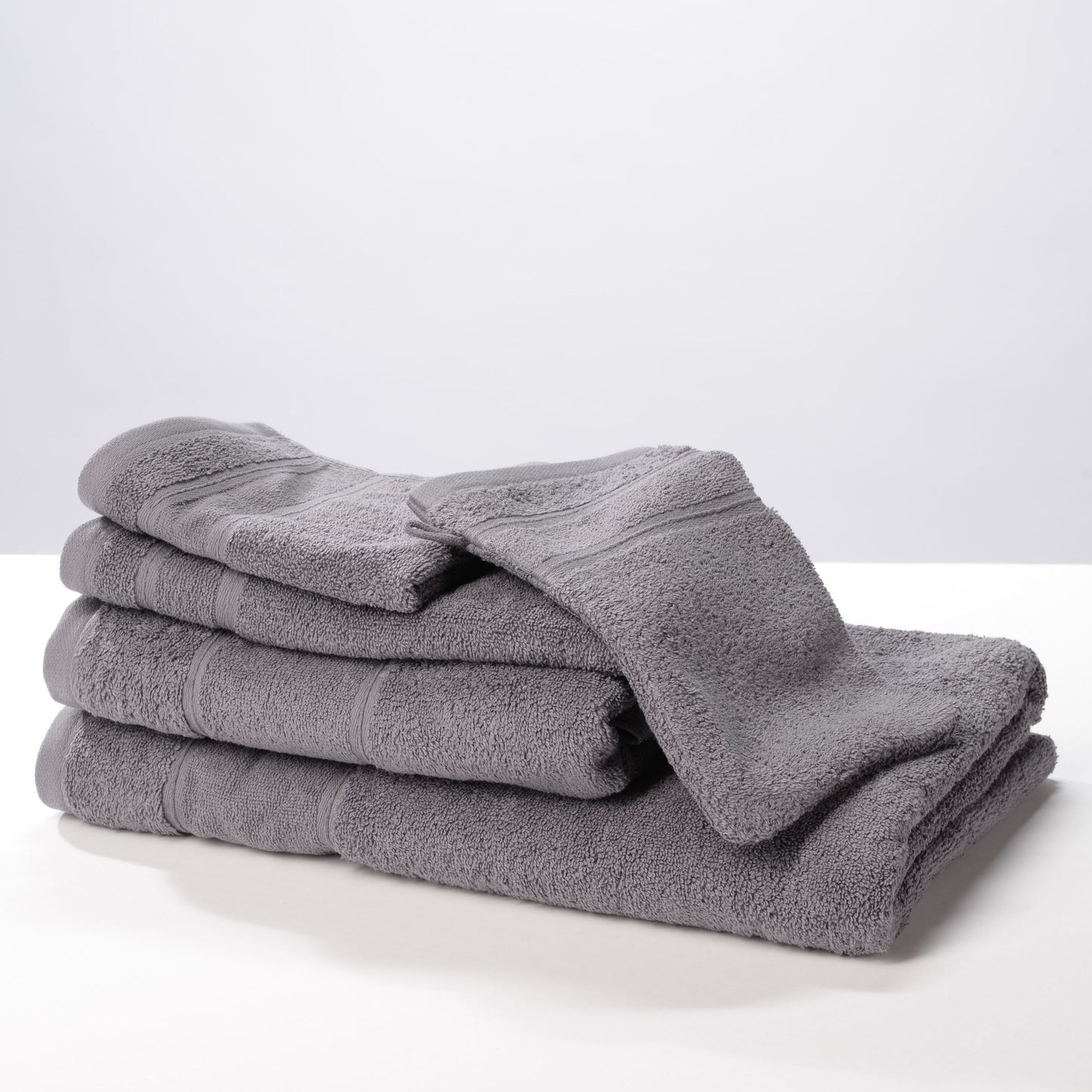 NOS Luxus-Frottierwäsche,uni