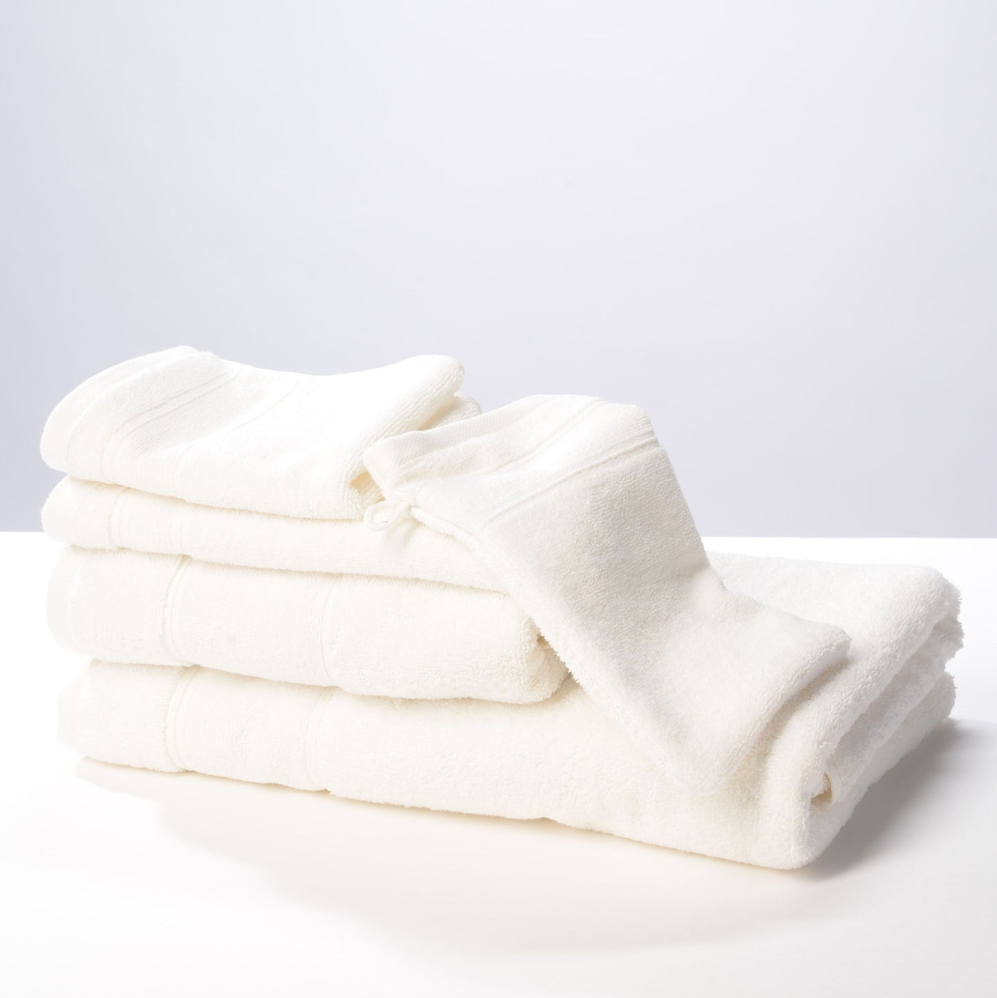 NOS Luxus-Frottierwäsche,uni