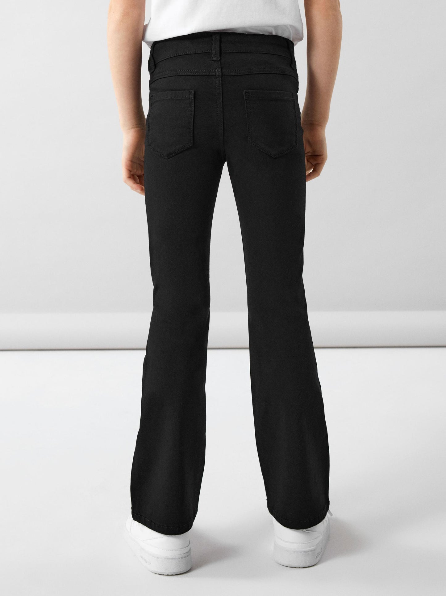 NKFPOLLY SKINNY BO TWI PANT 1313-LL NOOS