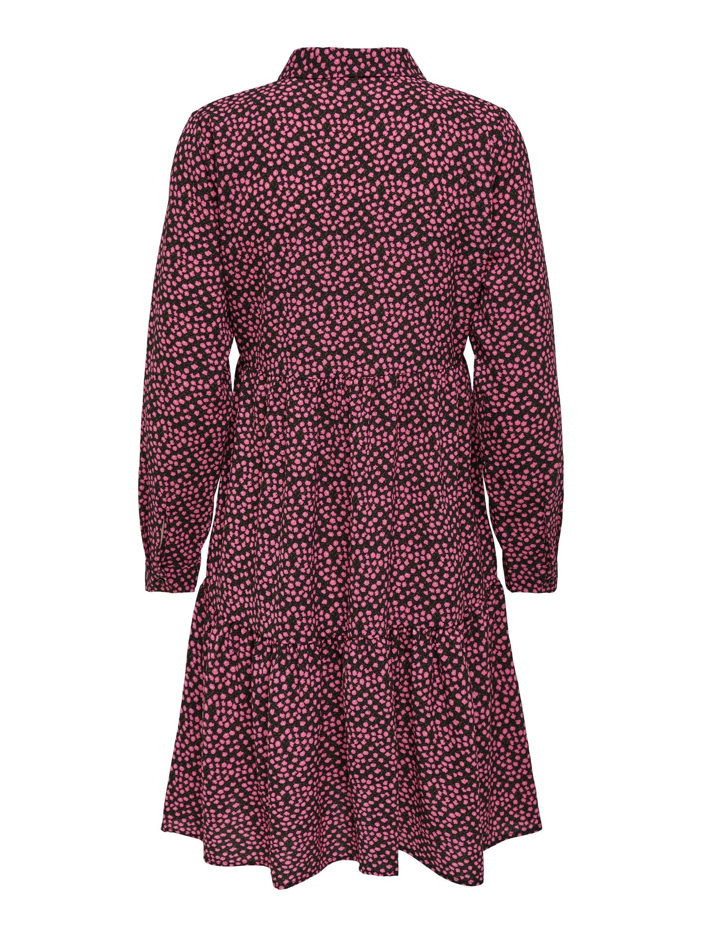 JDYPIPER L/S AOP SHIRT DRESS WVN NOOS
