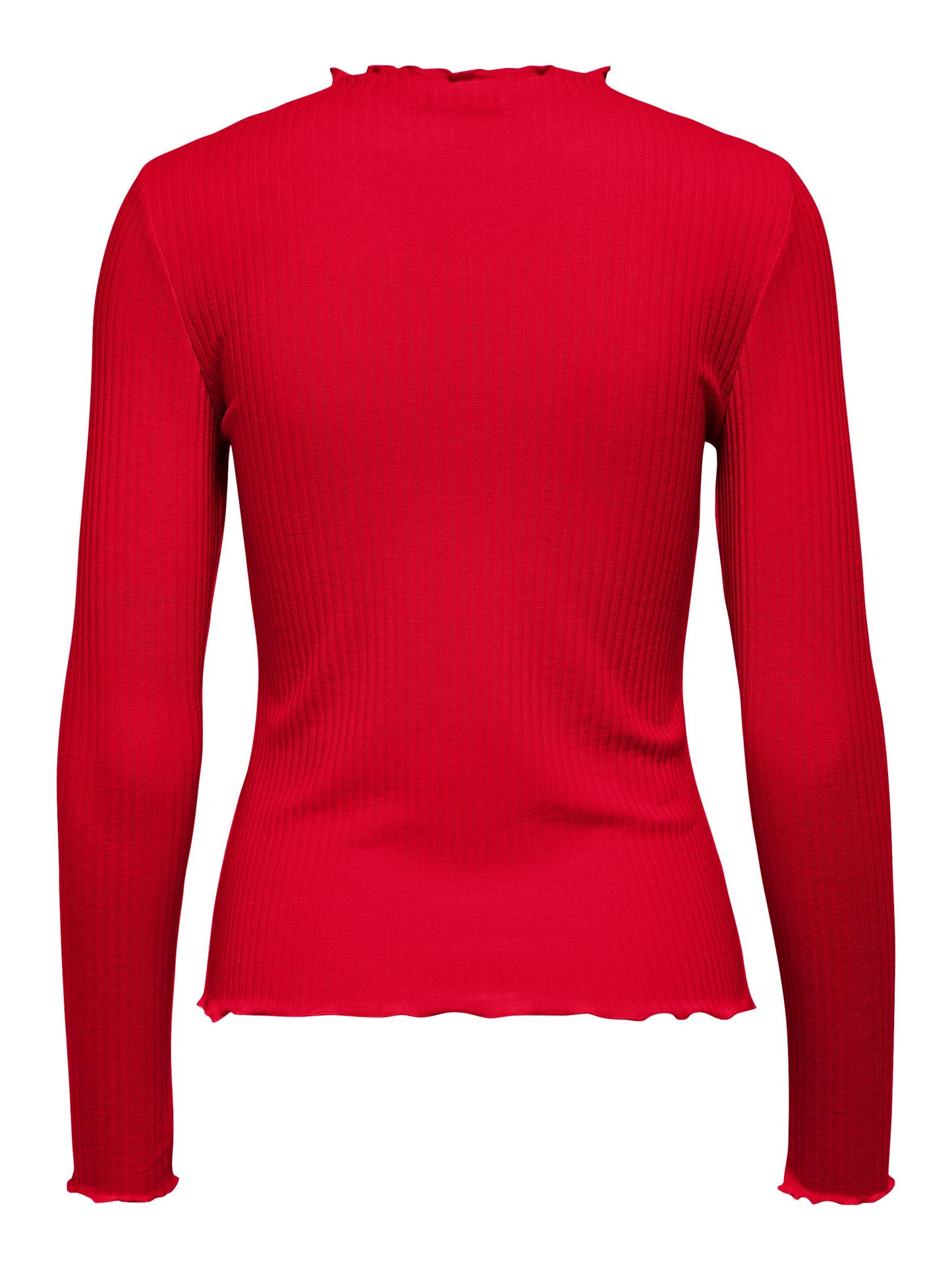 ONLEMMA L/S HIGH NECK TOP NOOS JRS