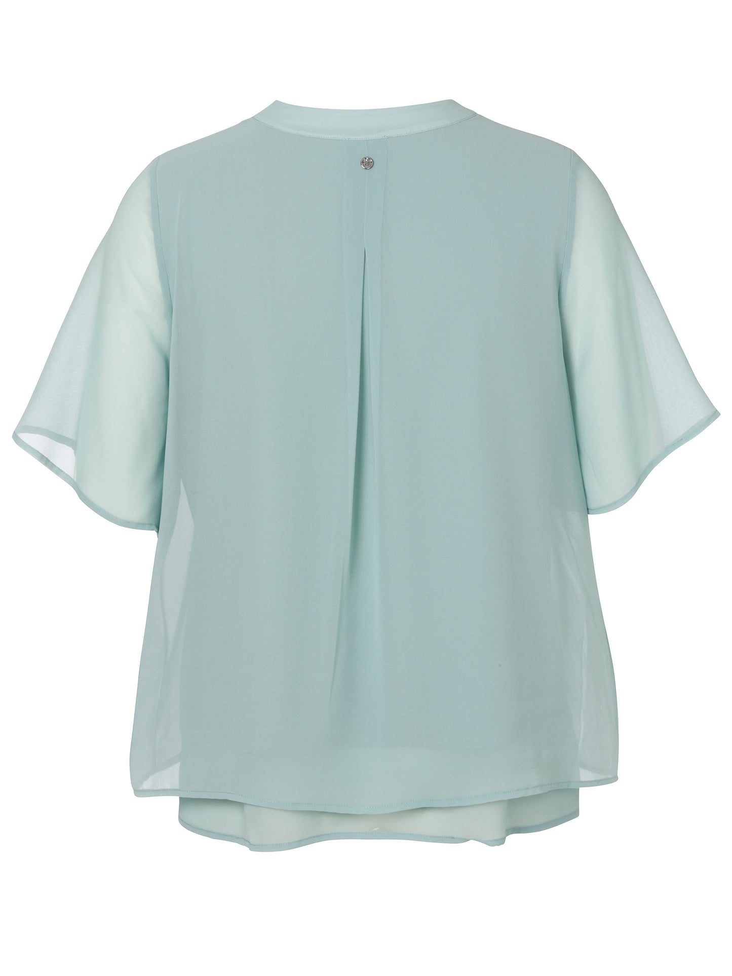 Bluse V-Ausschnitt 1/2 Arm