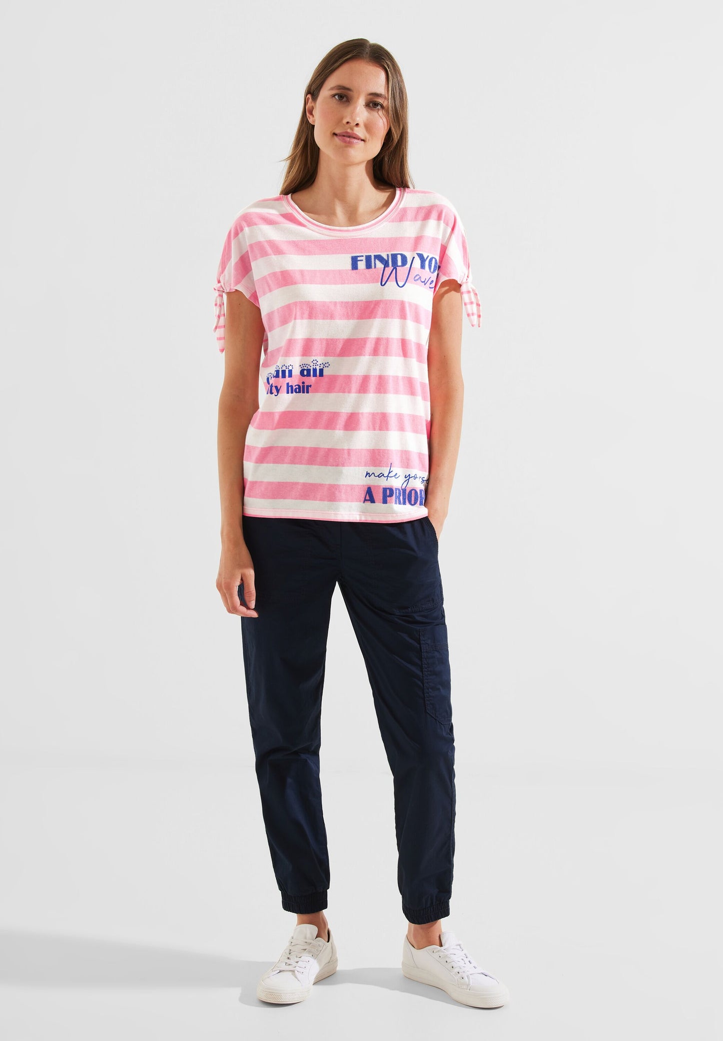 Cooles Streifenshirt