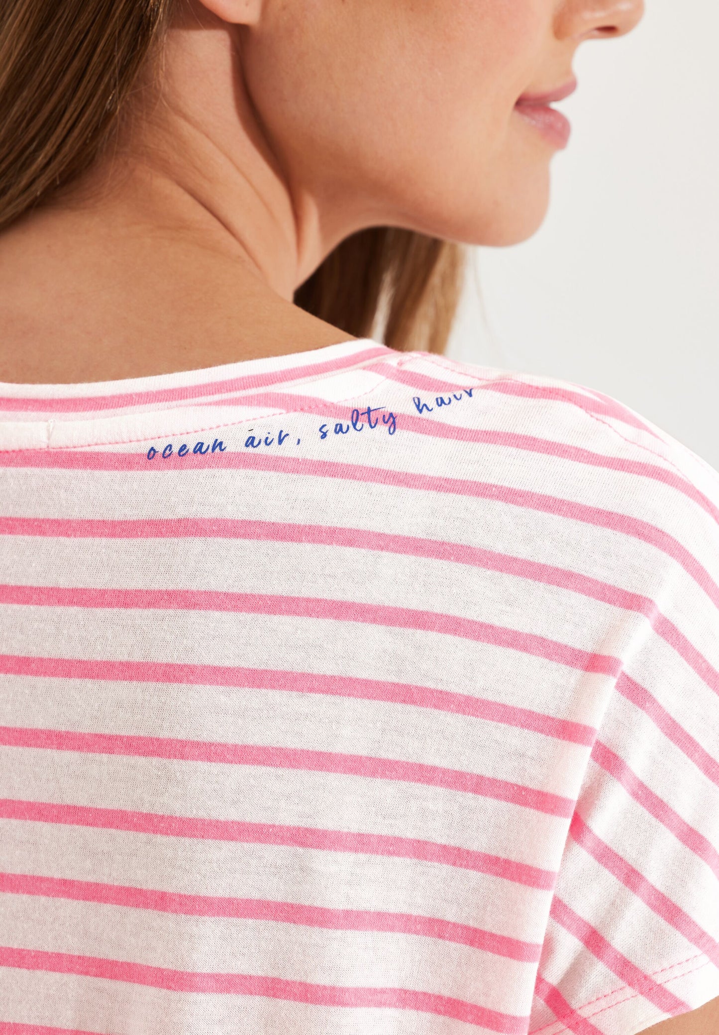 Cooles Streifenshirt