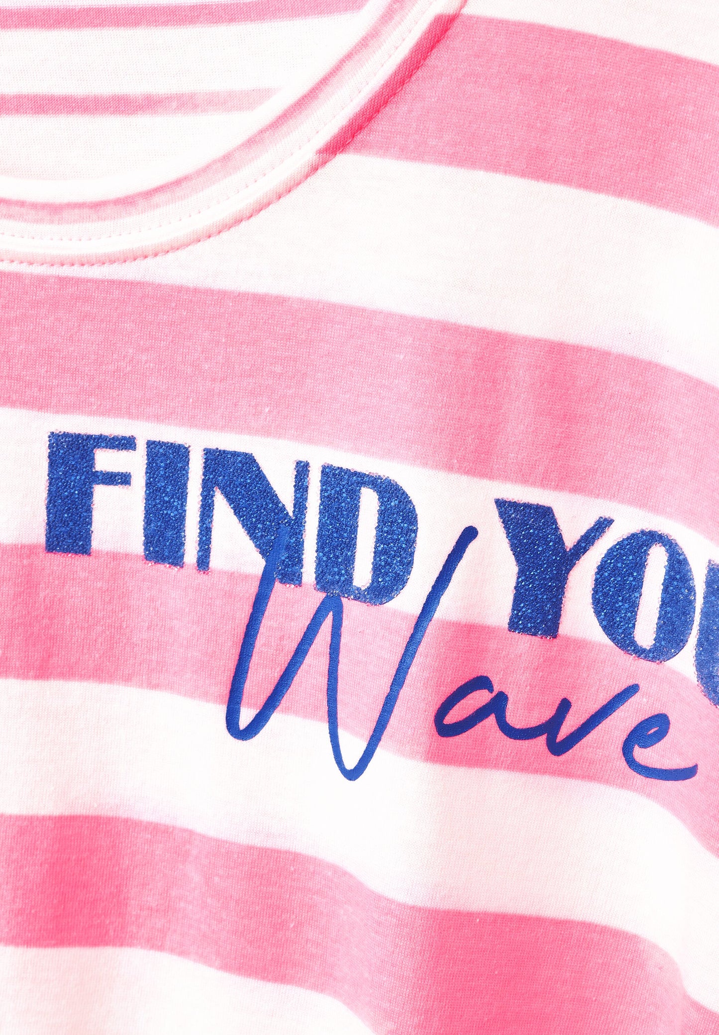 Cooles Streifenshirt