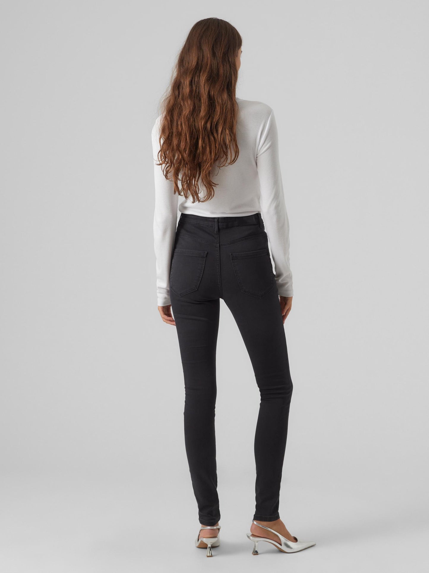VMROMA LS SLIM TOP JRS NOOS