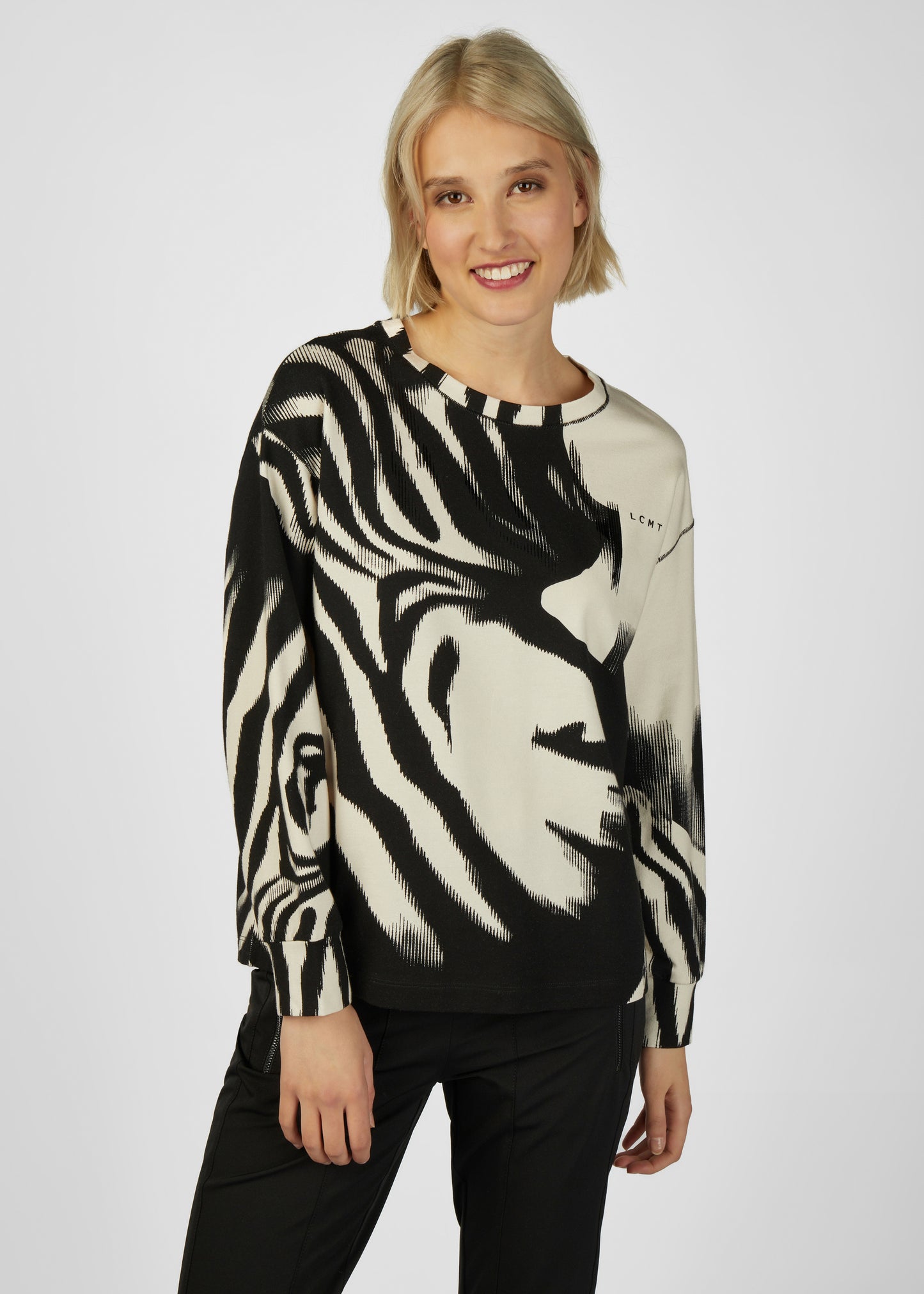 T-Shirt, Elfenbein
