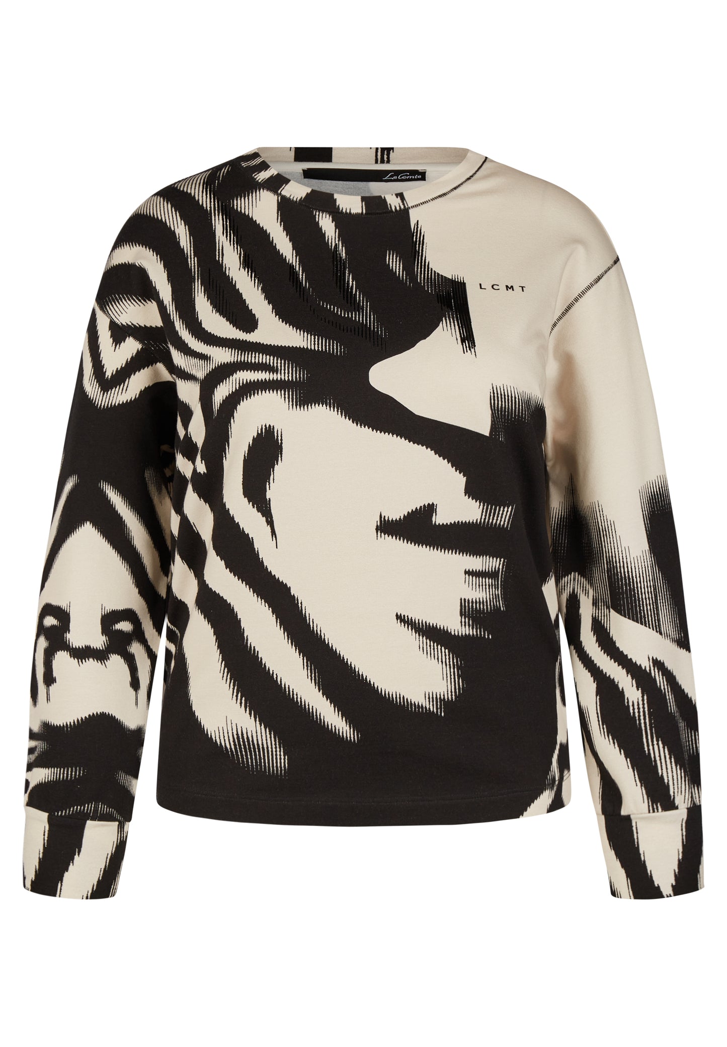 T-Shirt, Elfenbein