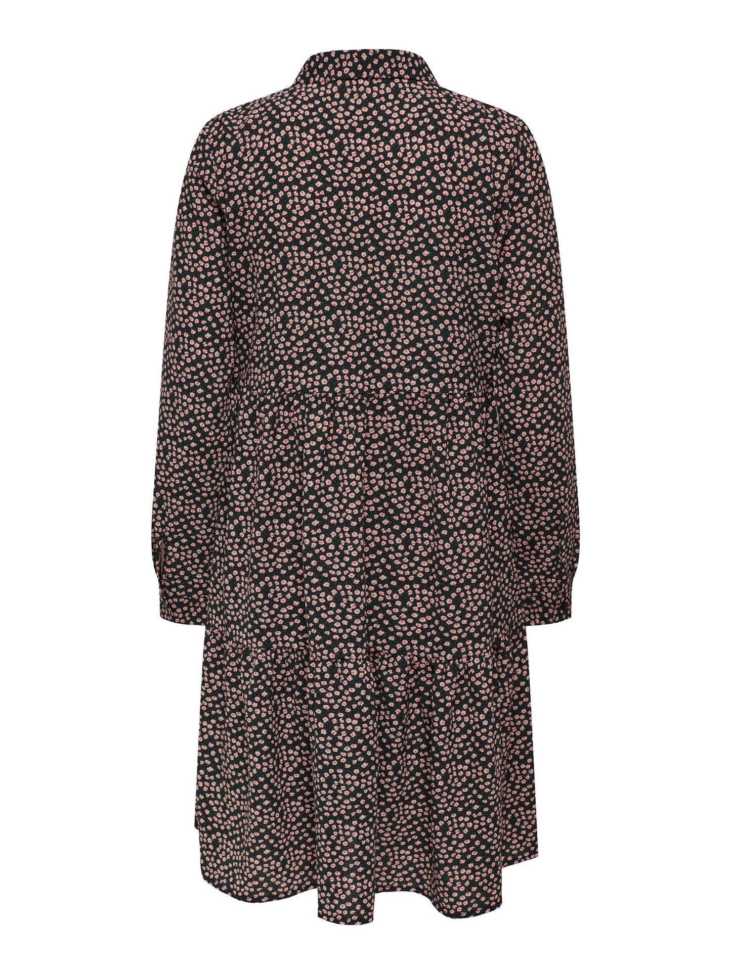 JDYPIPER L/S AOP SHIRT DRESS WVN NOOS