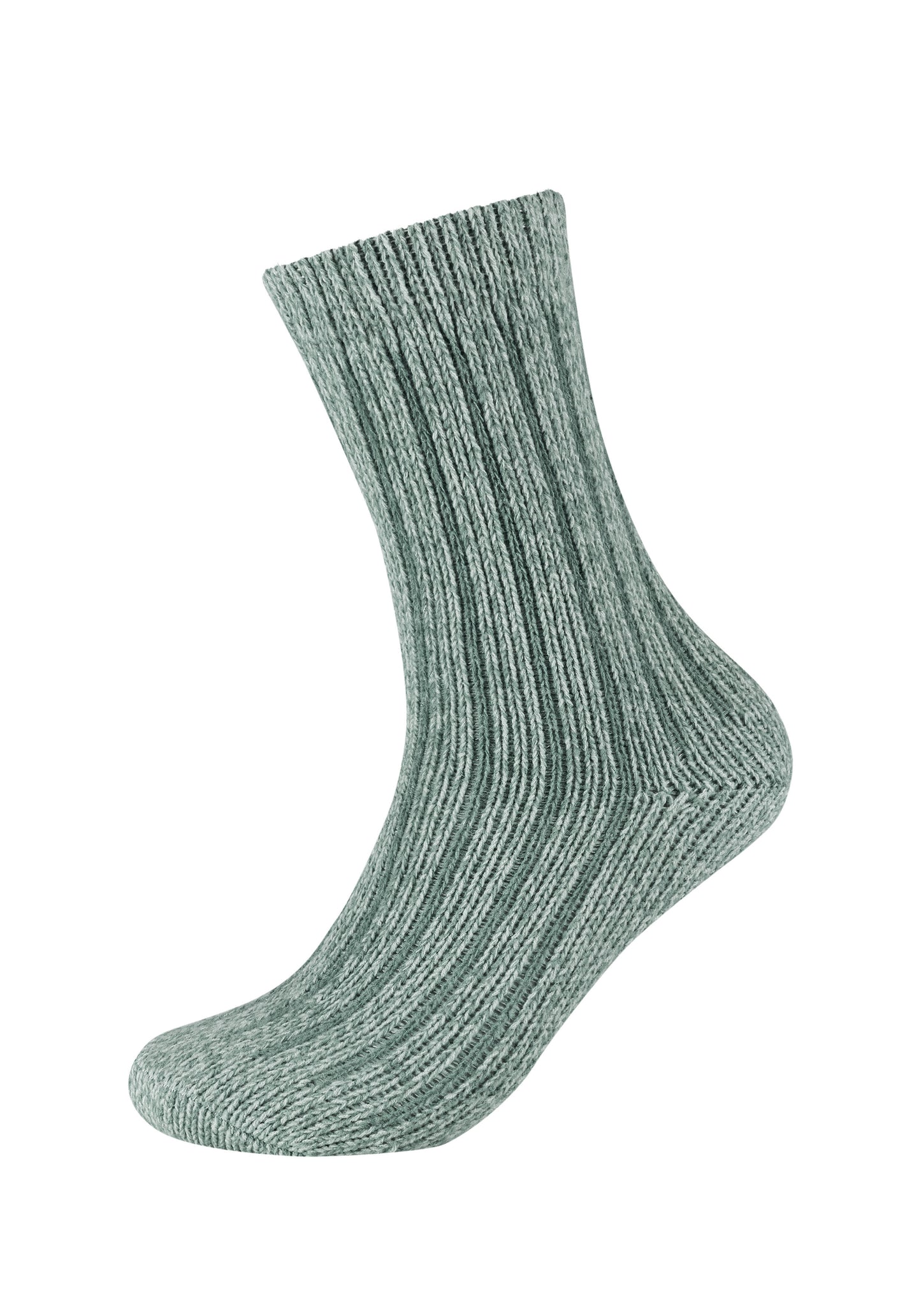 Unisex hygge sustainable rib Socks 1p