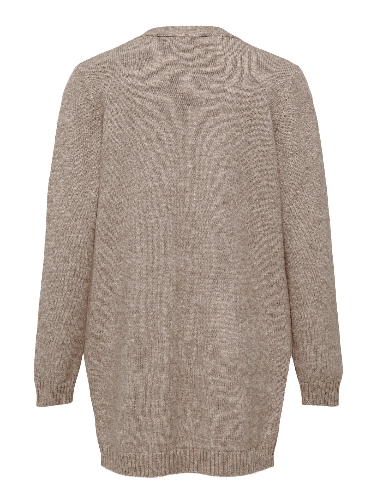 KOGLESLY L/S OPEN CARDIGAN KNT NOOS