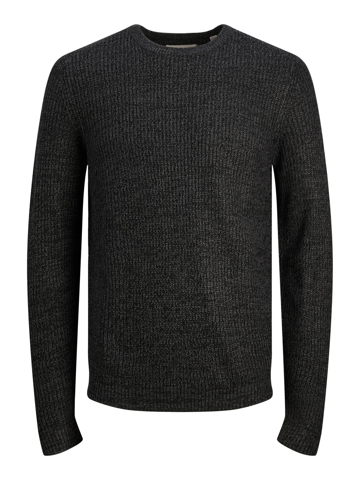 JCOTWIST STRIPED KNIT CREW NECK