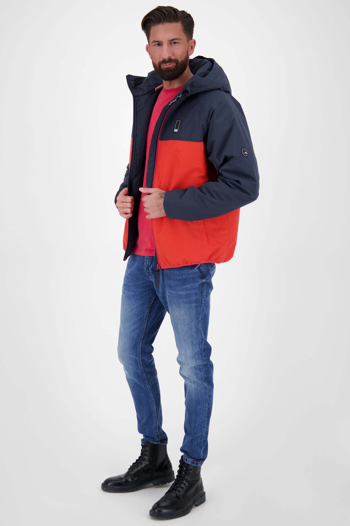 Mr DiamondAK A Jacket
