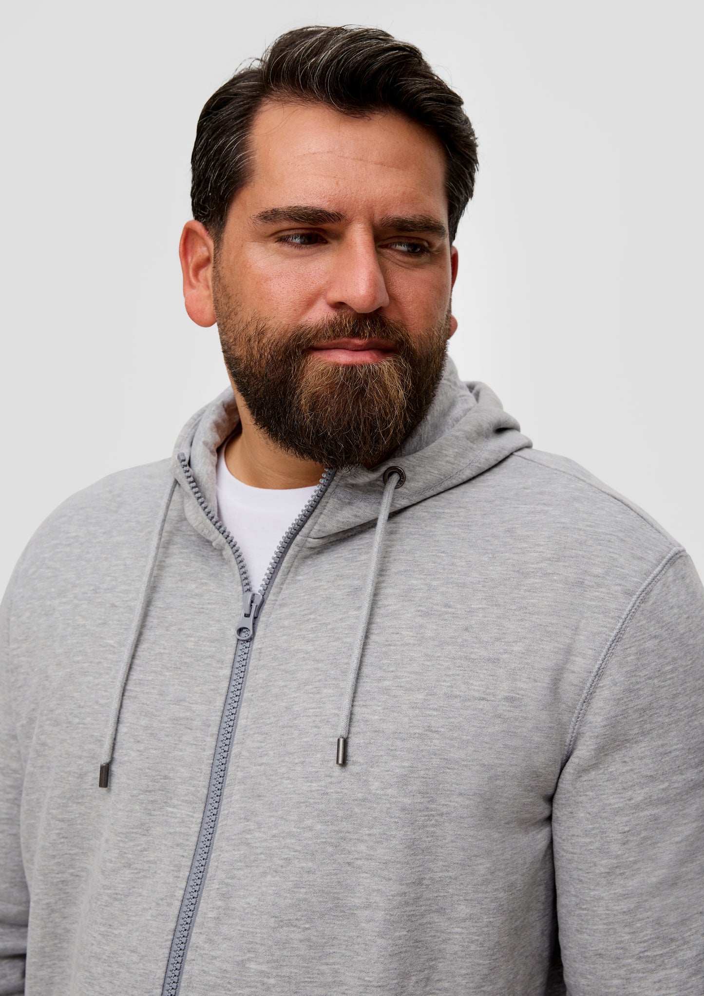 Sweatshirt Jacke