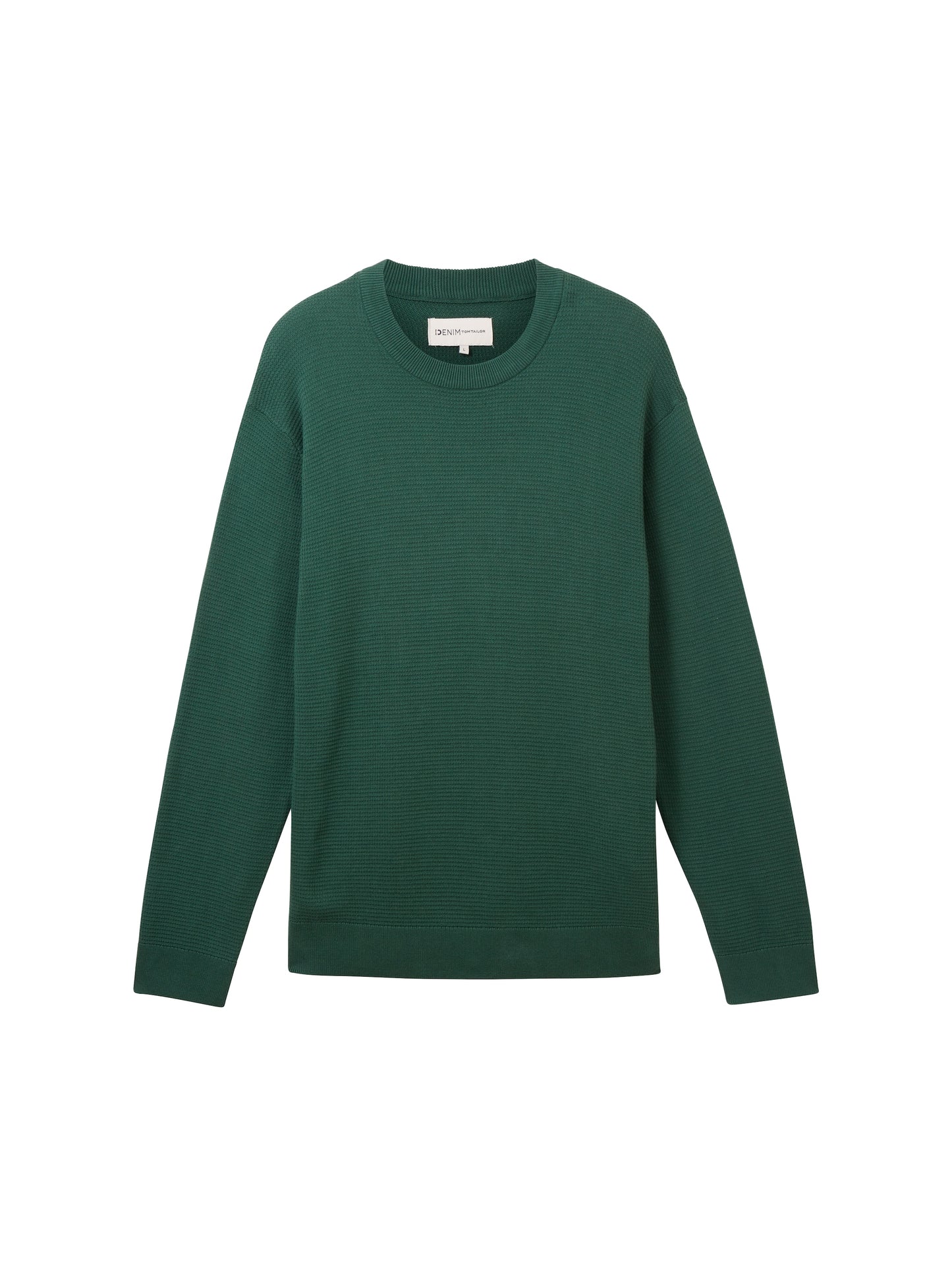 Pullover mit Struktur
