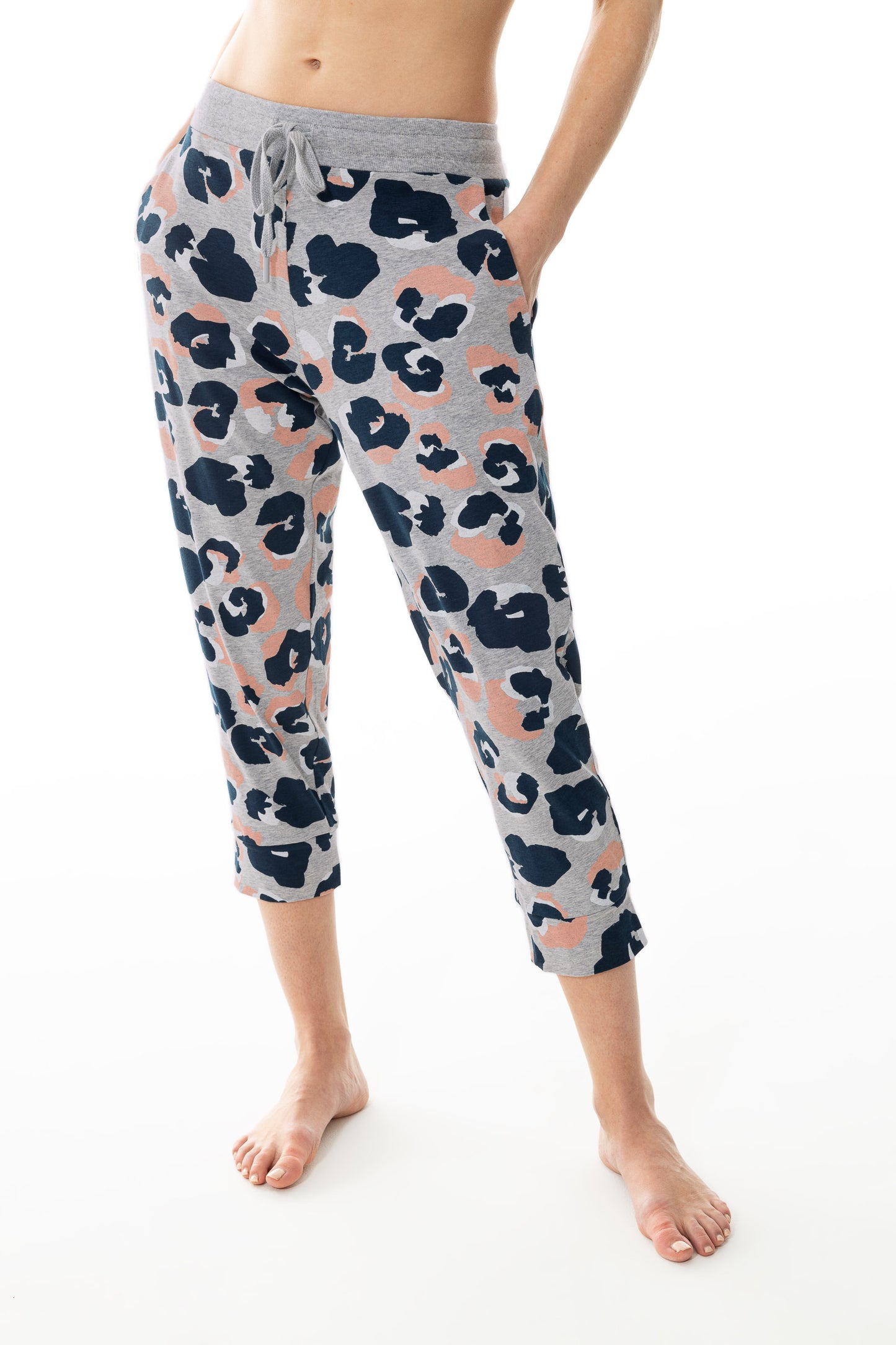 pants 3/4 length