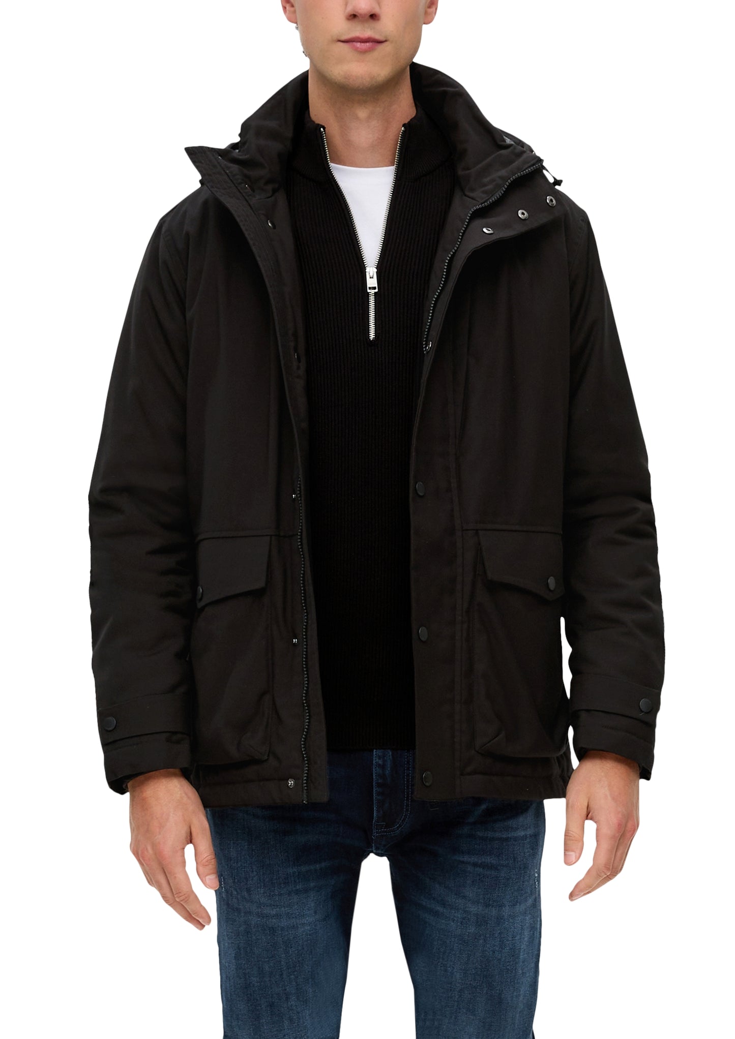 Outdoor-Jacke
