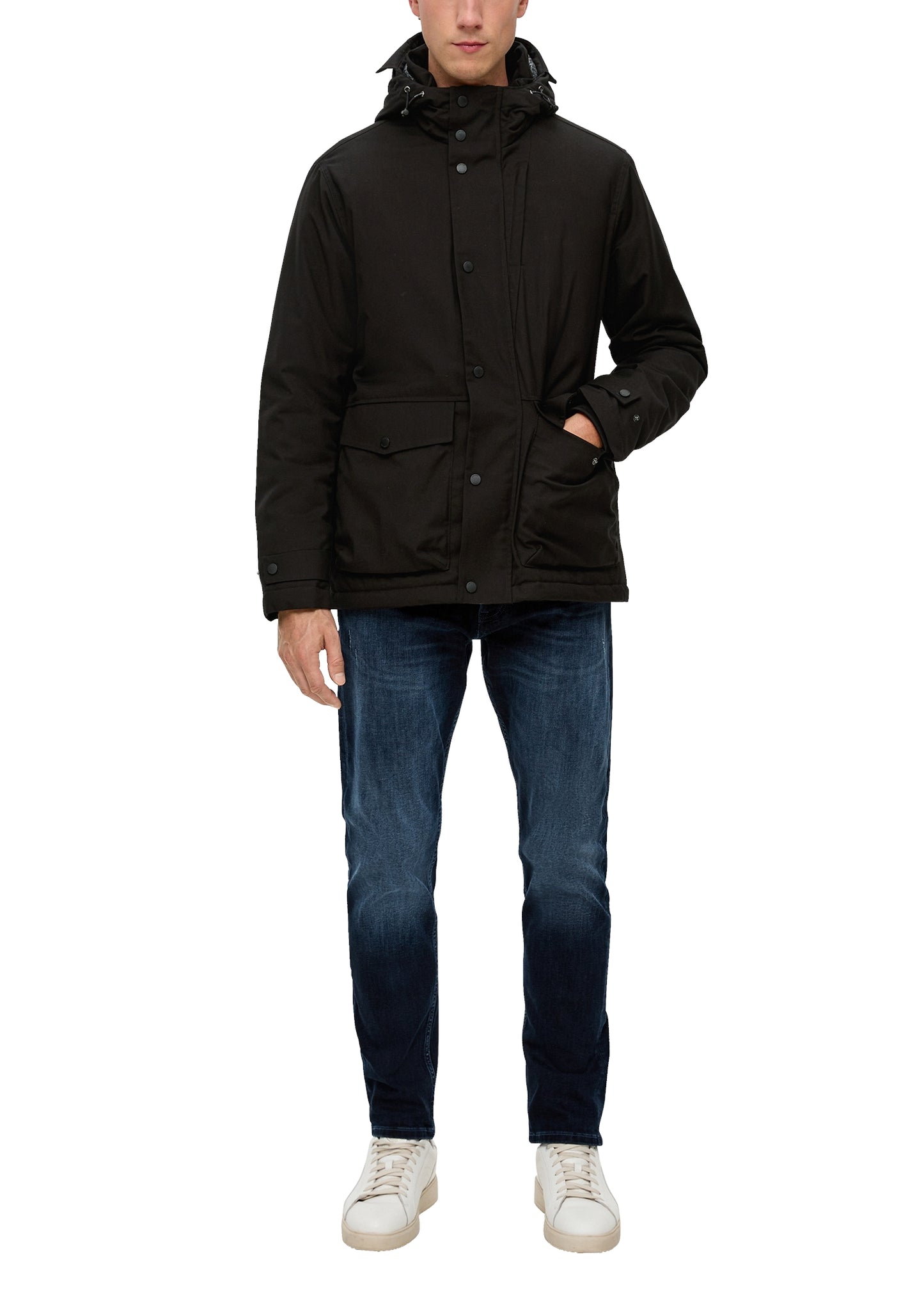 Outdoor-Jacke