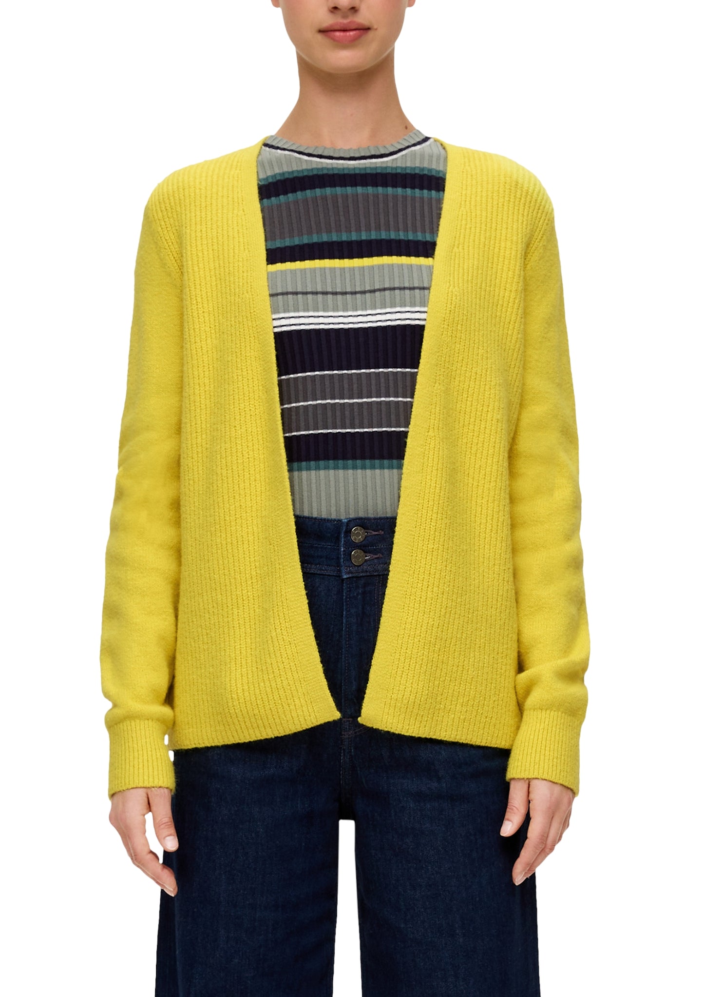 Strickjacke