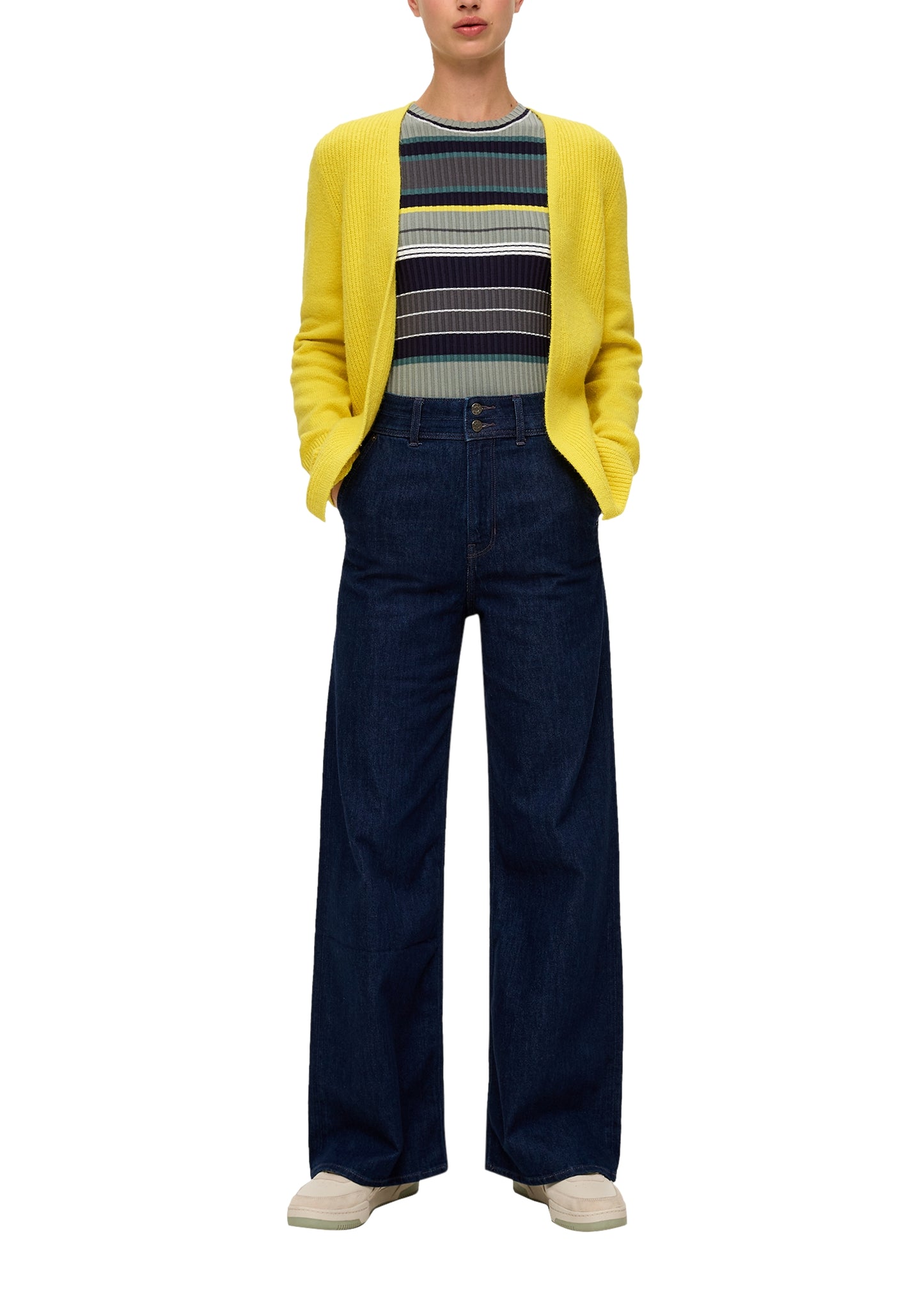 Strickjacke