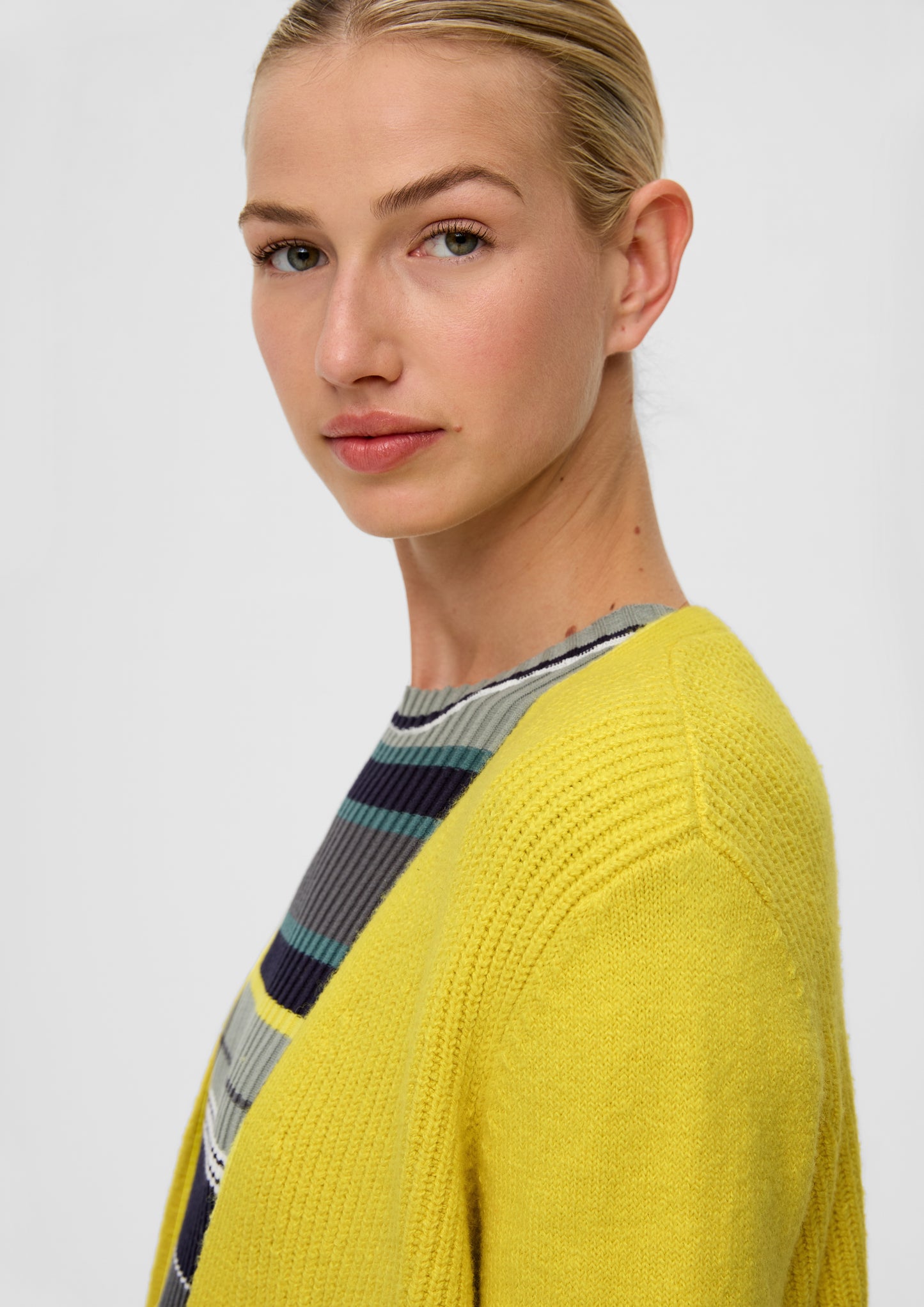 Strickjacke