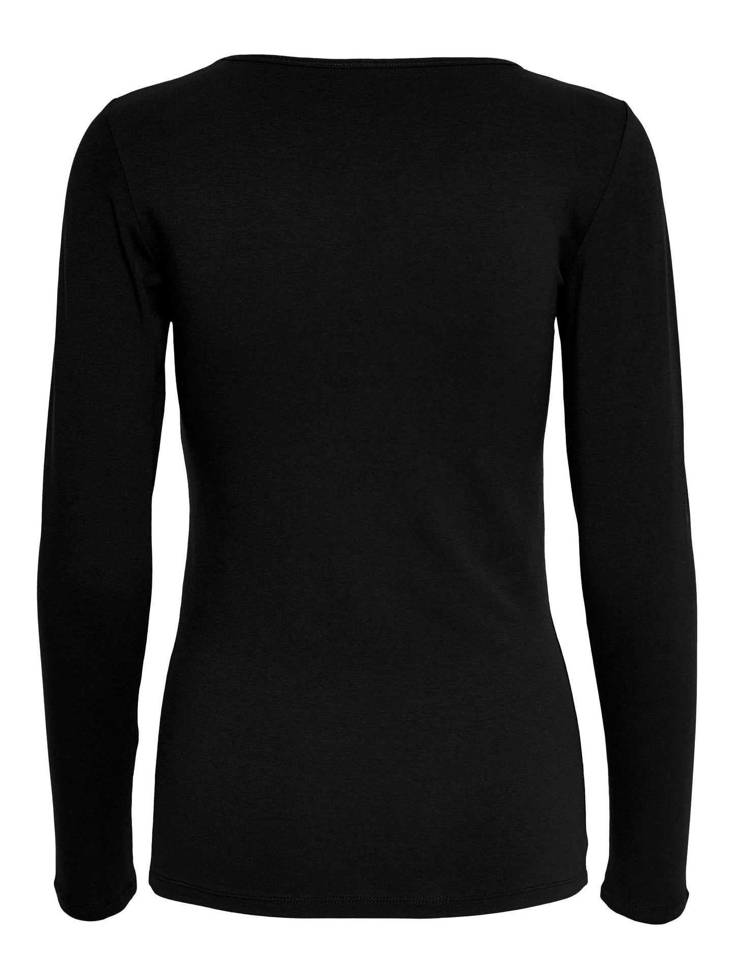 ONLLIVE LOVE L/S ONECK TOP NOOS JRS
