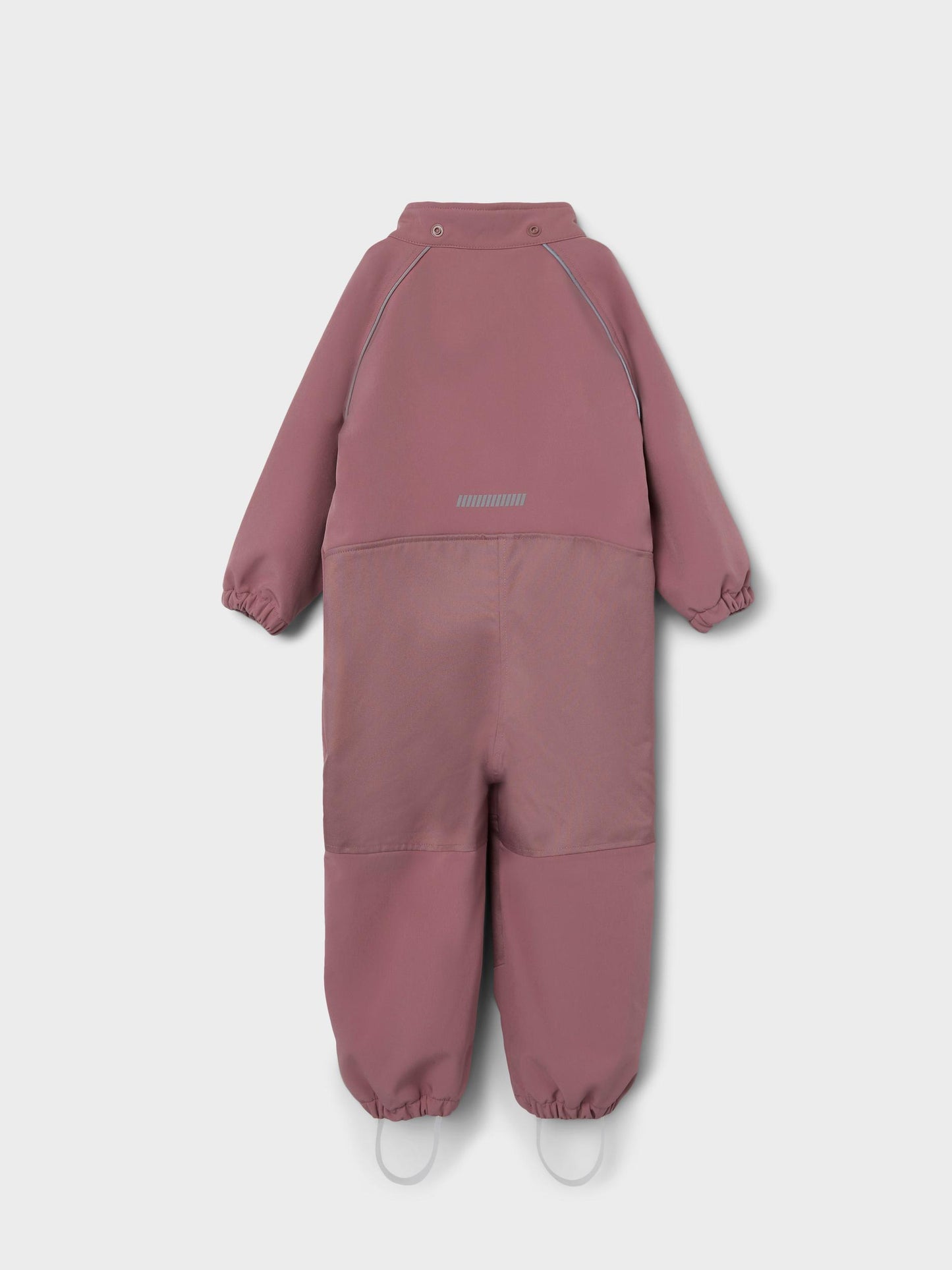 NMNALFA SOFTSHELL SUIT SOLID FO NOOS