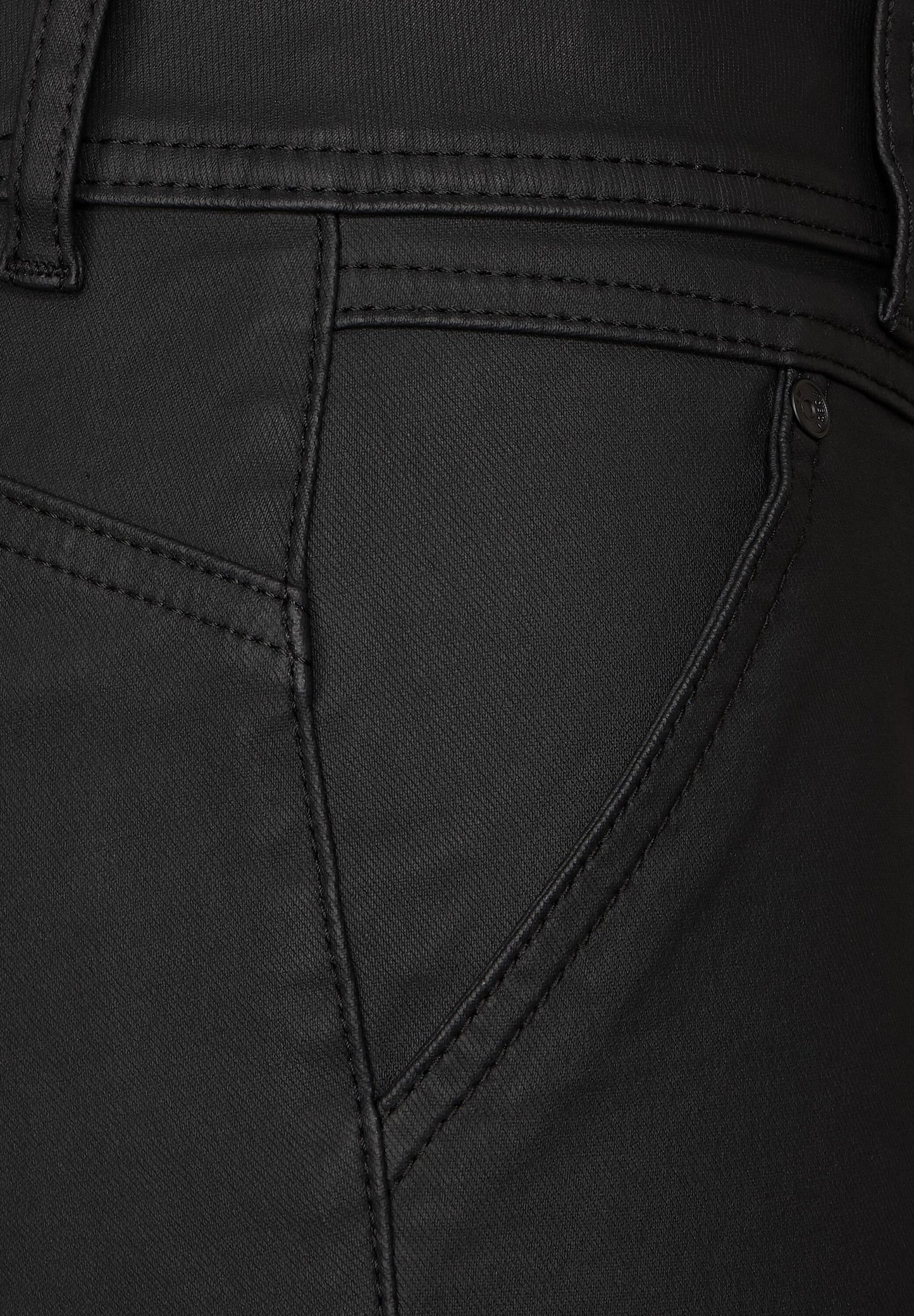 Coating Slim Fit Hose