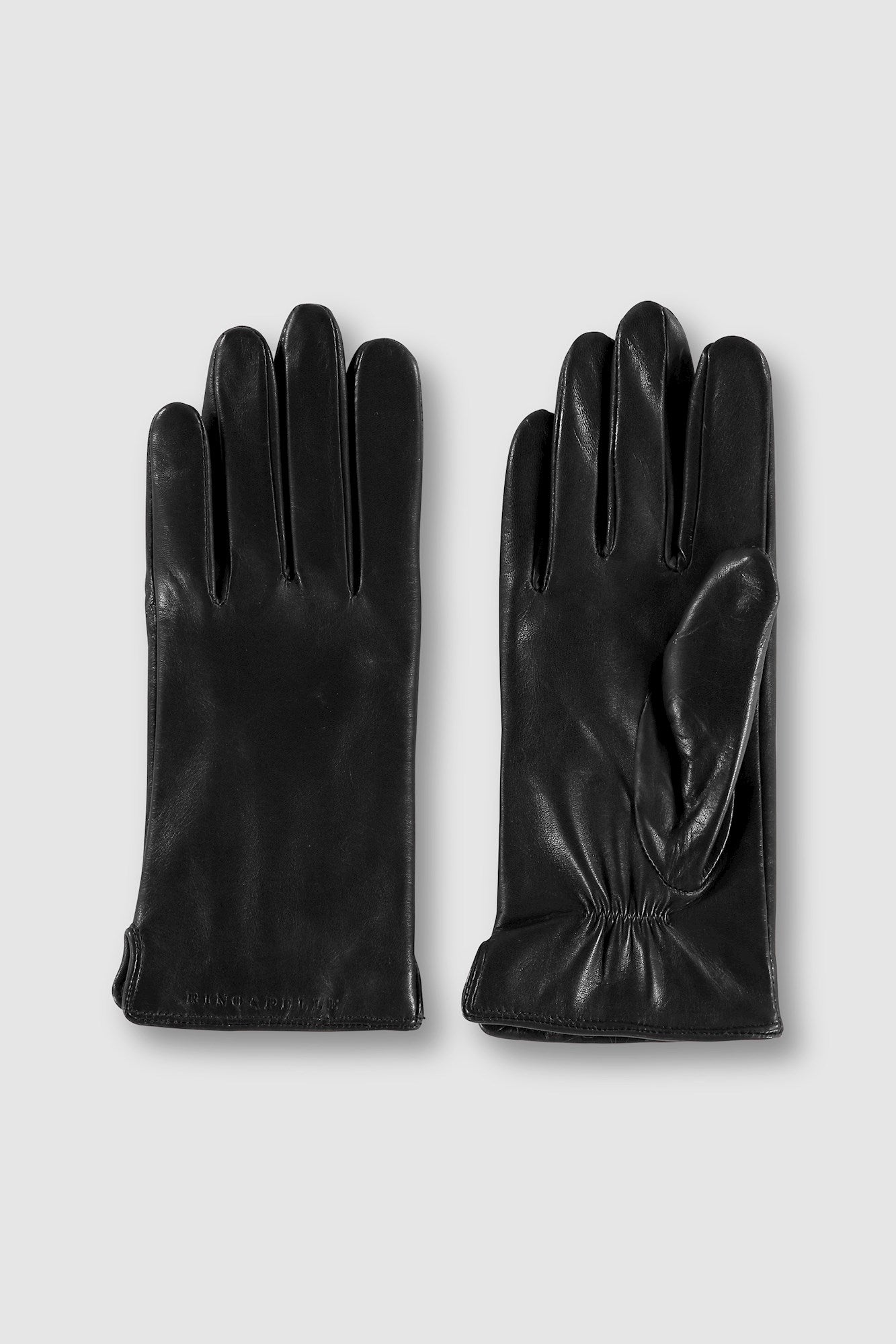Rino&Pelle Handschuh Fblack