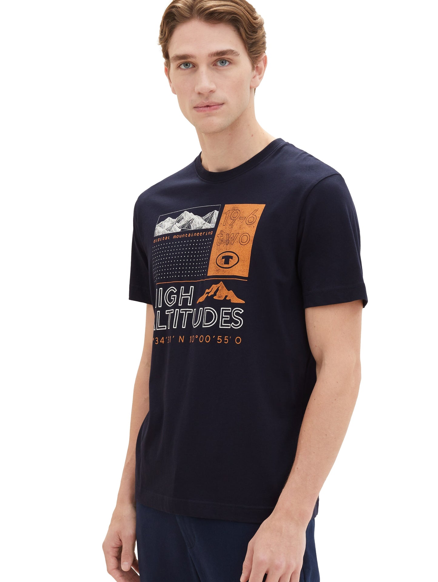 T-Shirt mit Print