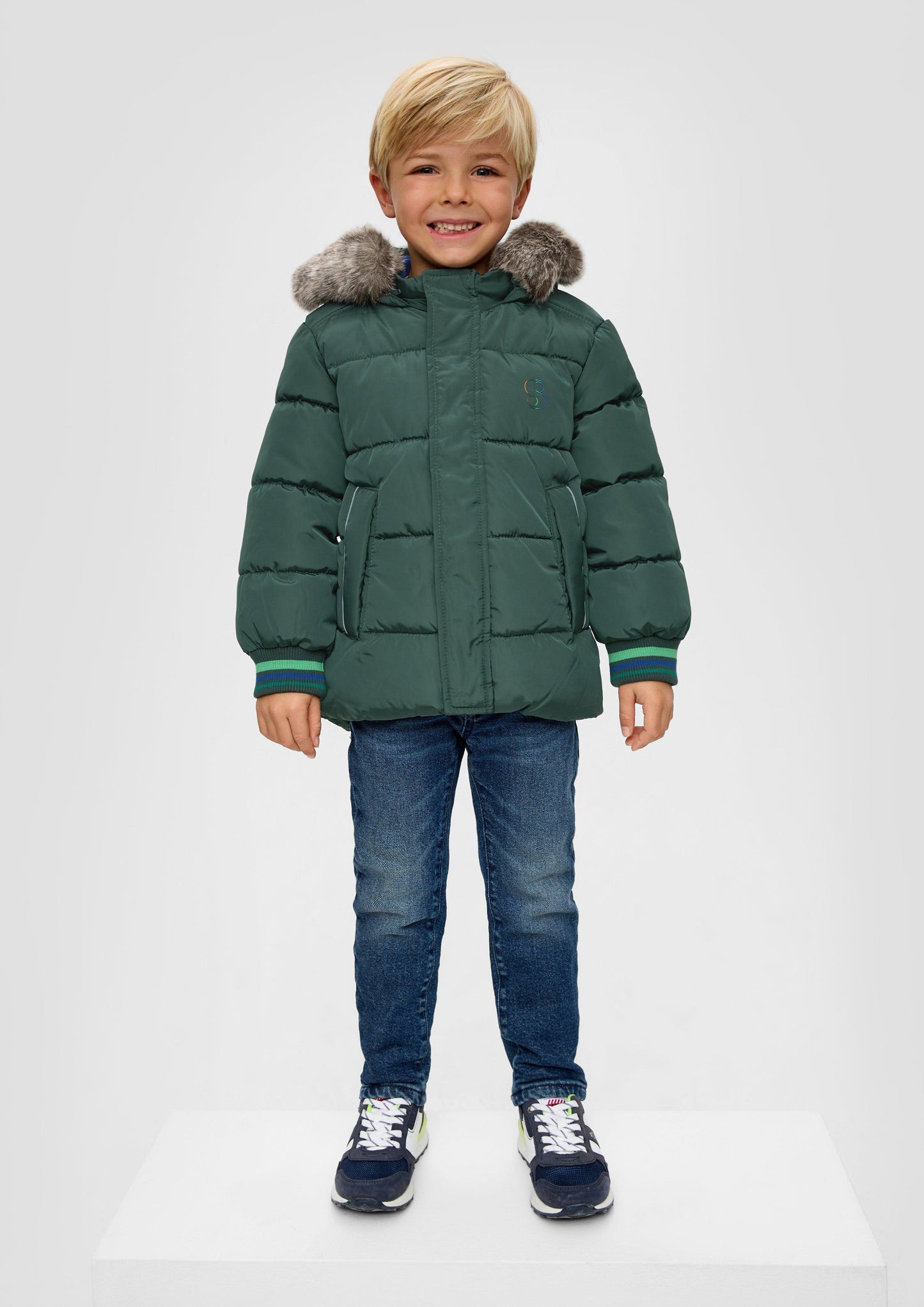 Outdoor-Jacke