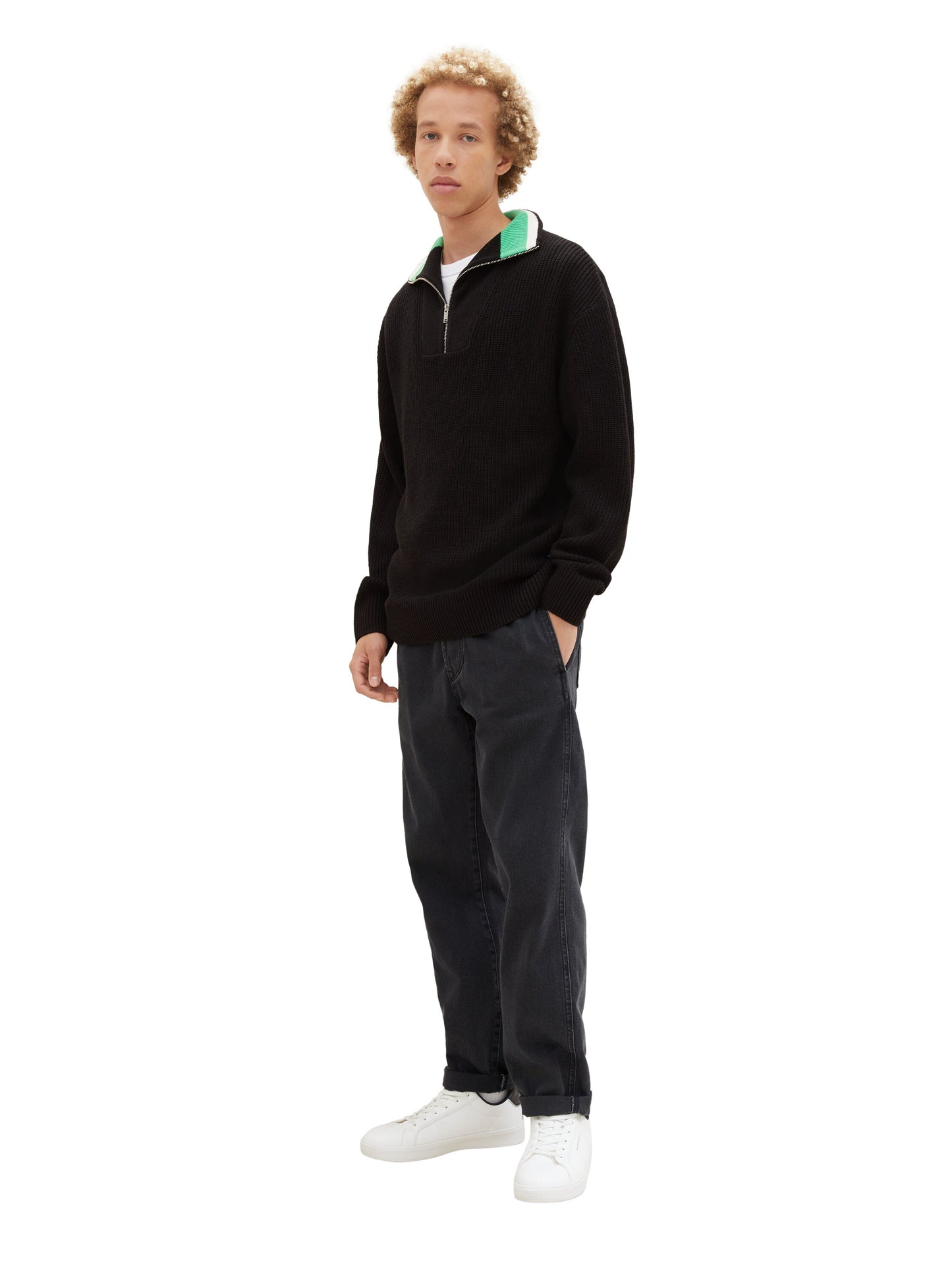 Troyer Strickpullover