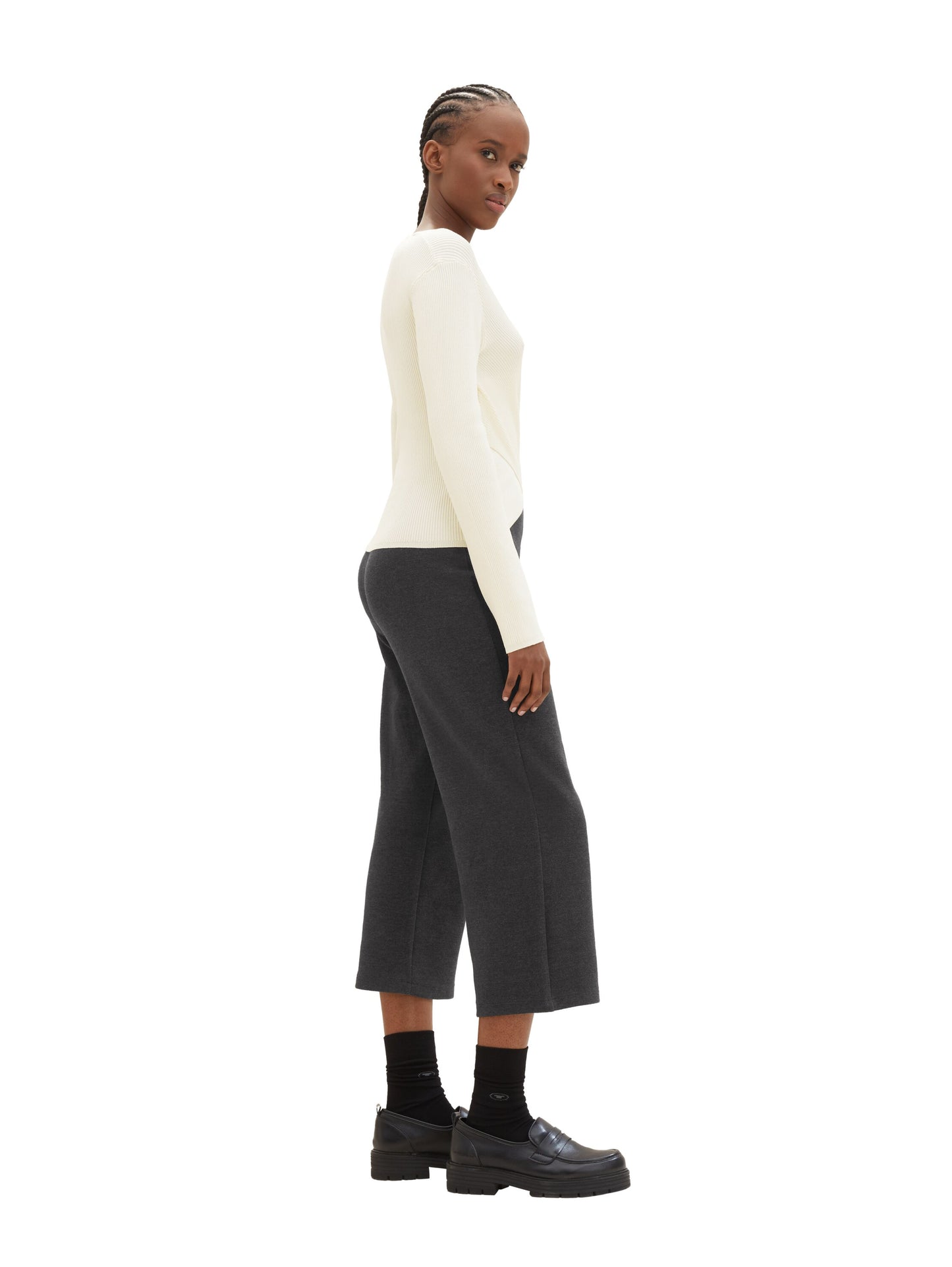 Culotte aus Ripp